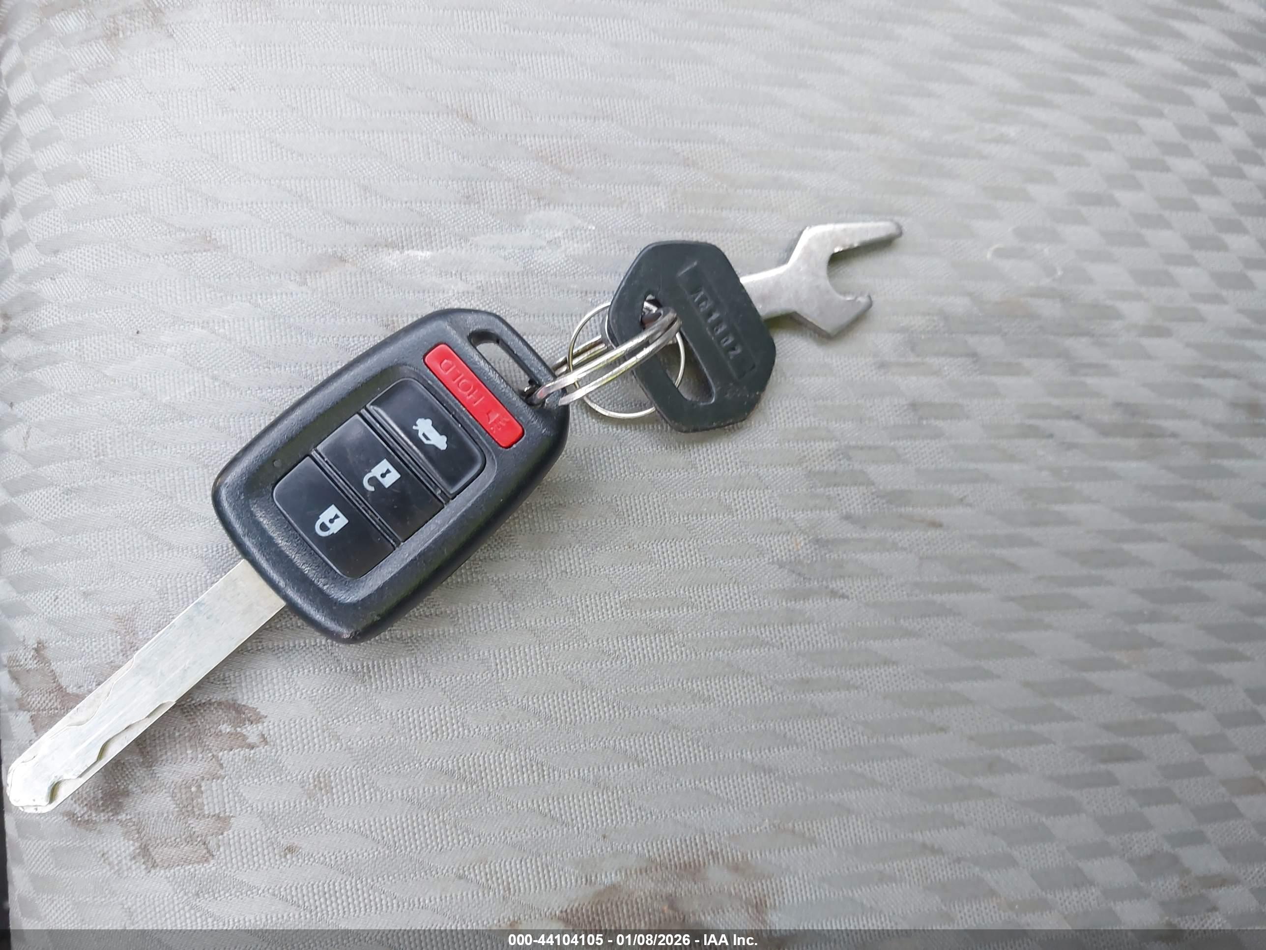 HONDA CIVIC image 11
