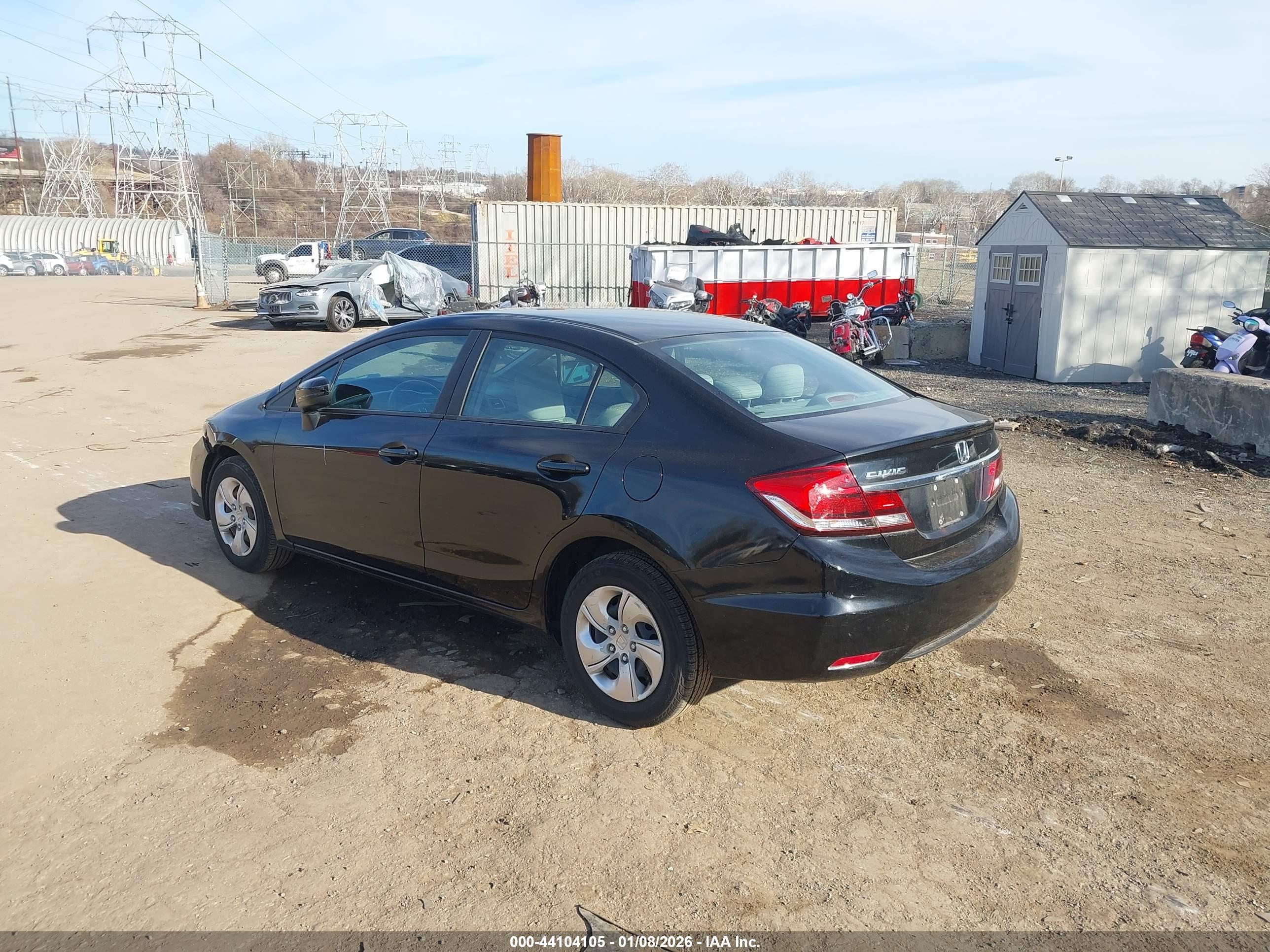 HONDA CIVIC image 3