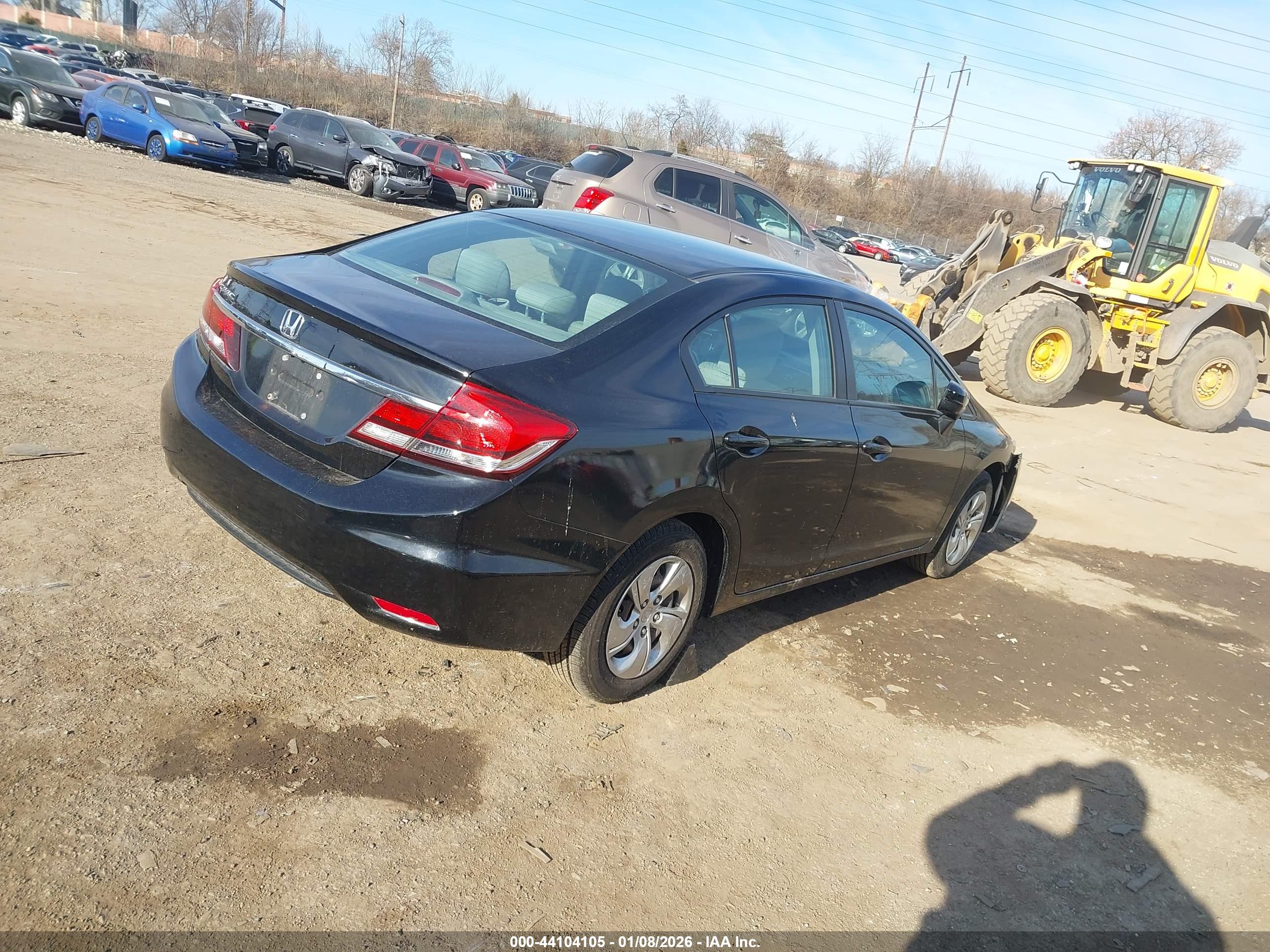 HONDA CIVIC image 4