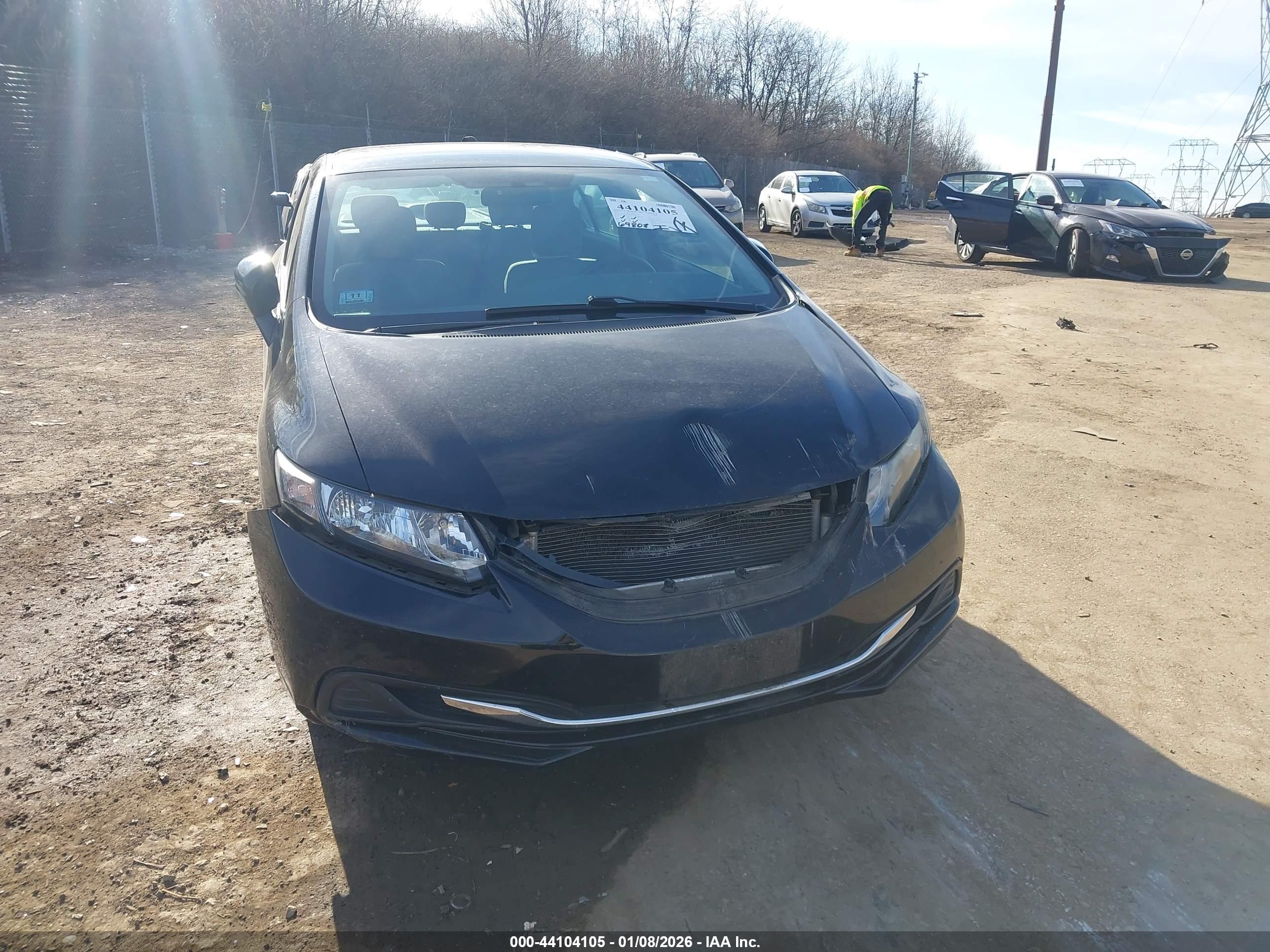 HONDA CIVIC image 6