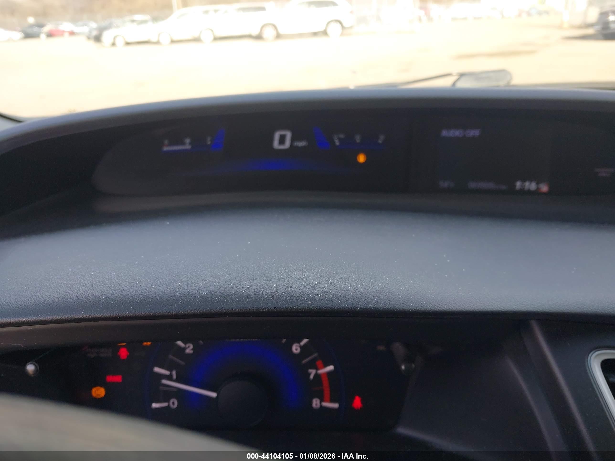 HONDA CIVIC image 7