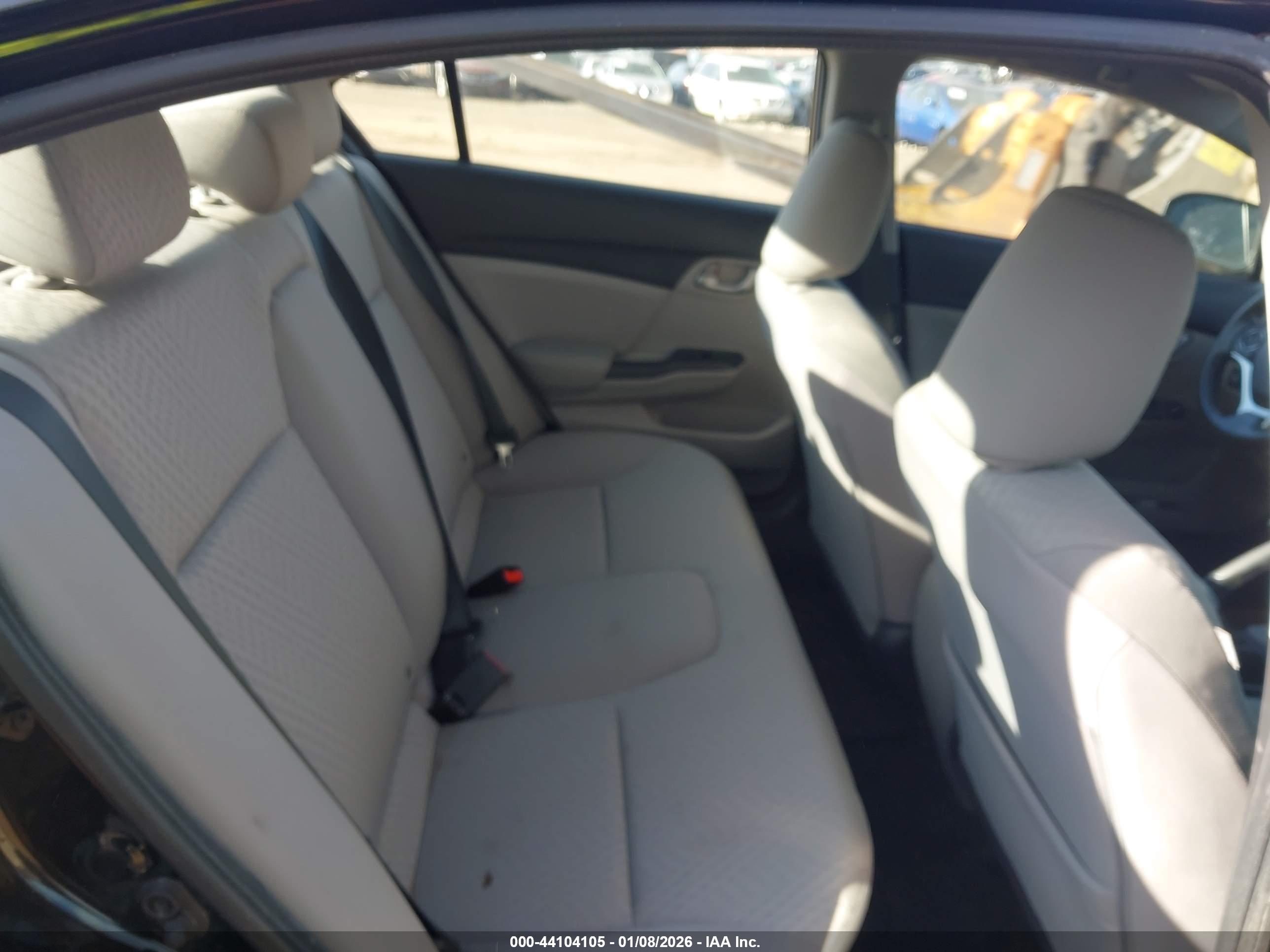 HONDA CIVIC image 8