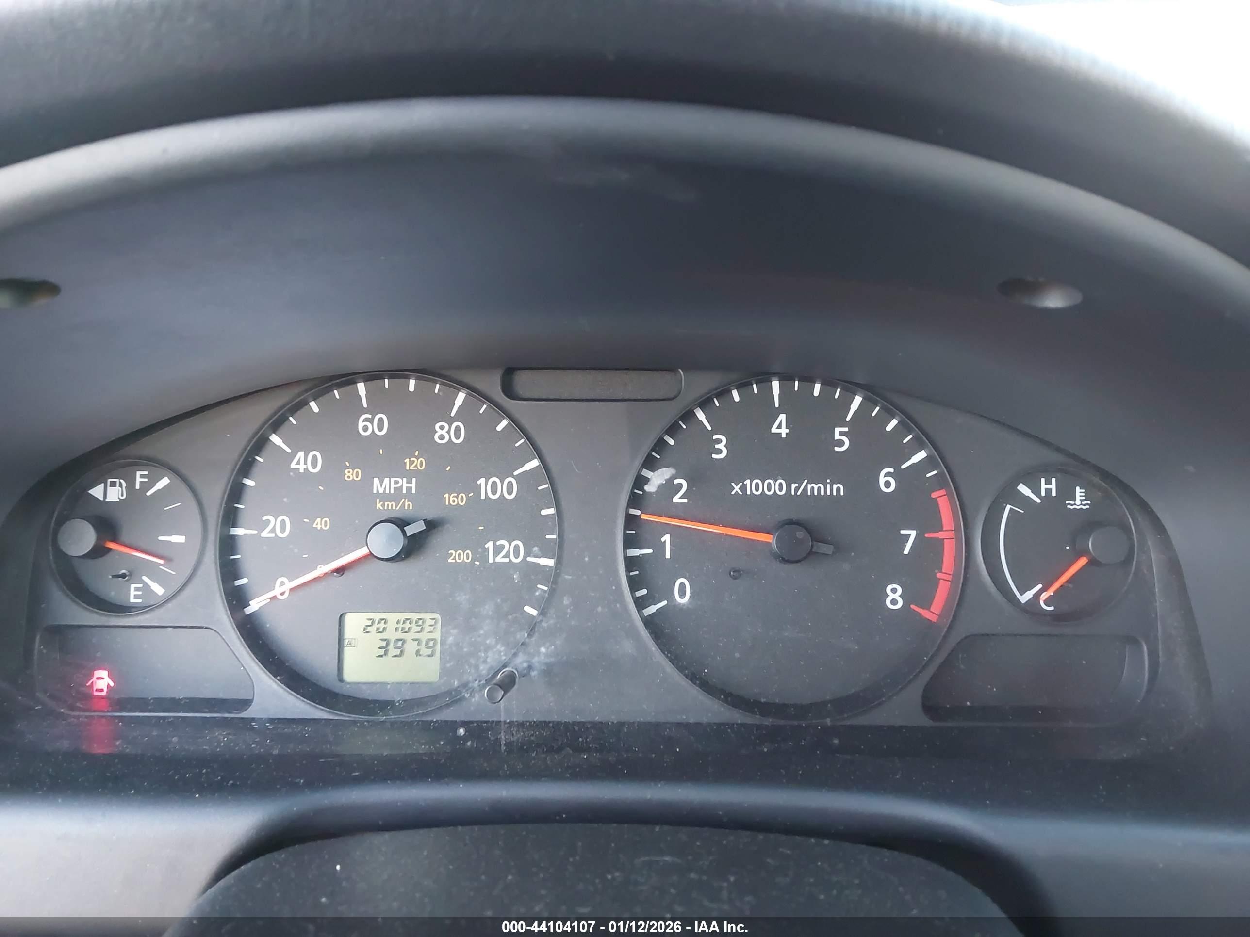 NISSAN SENTRA image 7