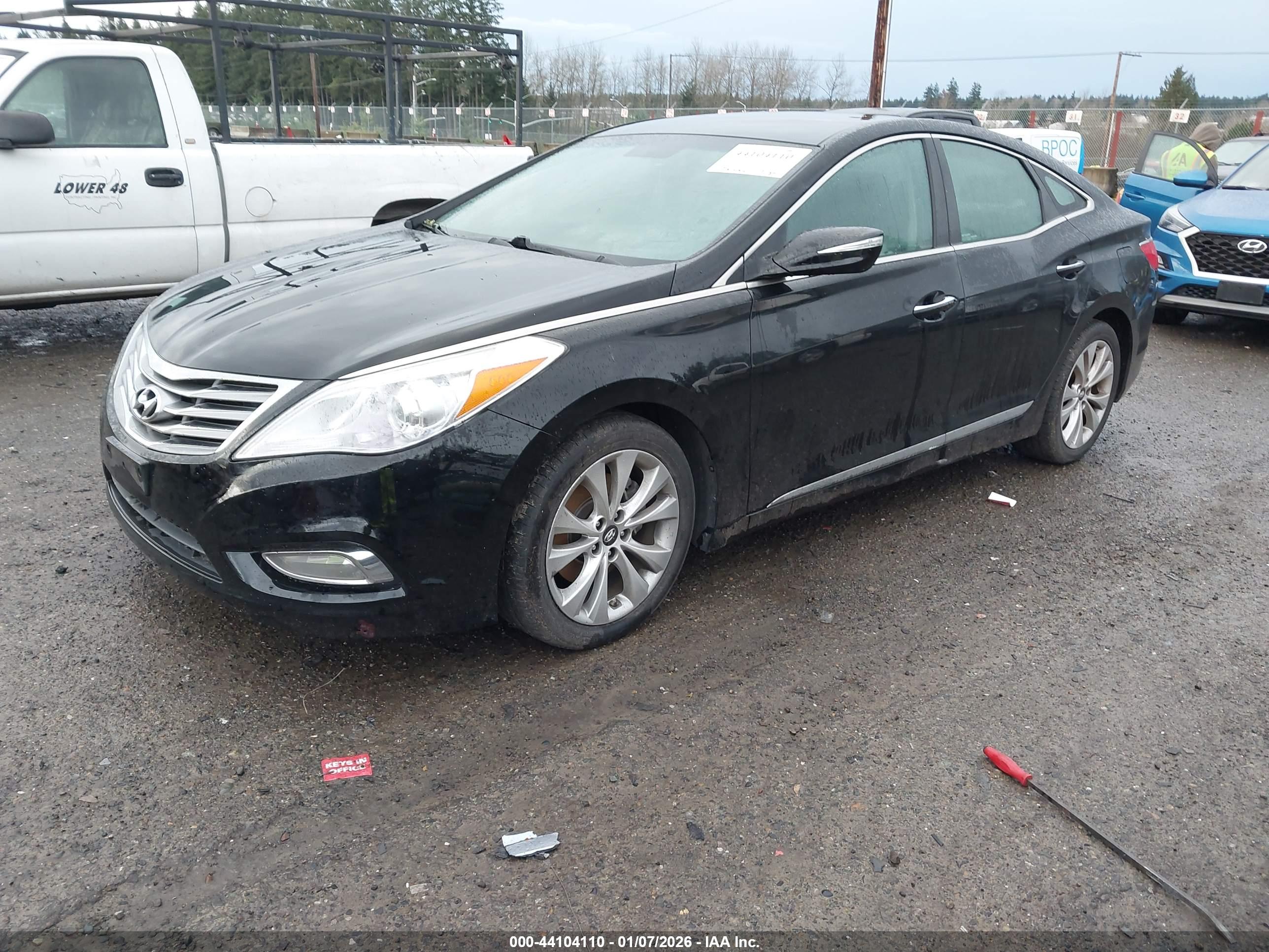 HYUNDAI AZERA image 2