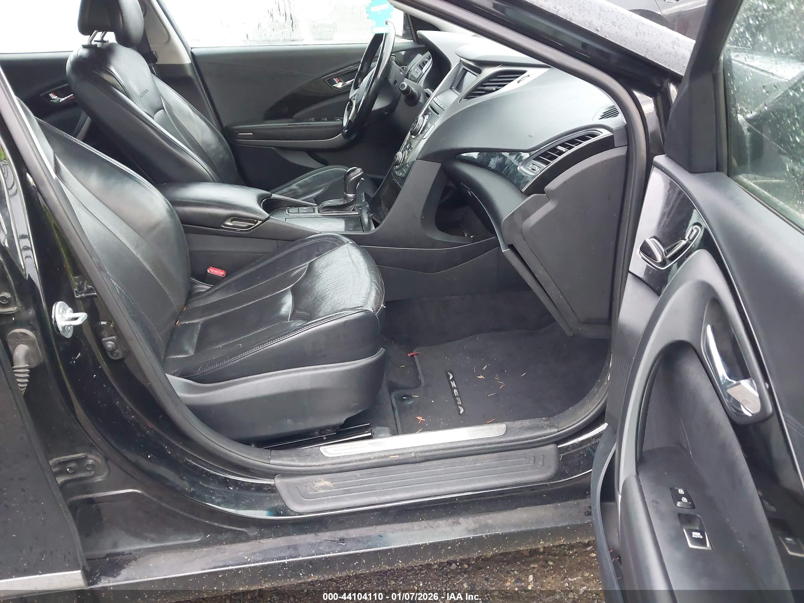 HYUNDAI AZERA image 5