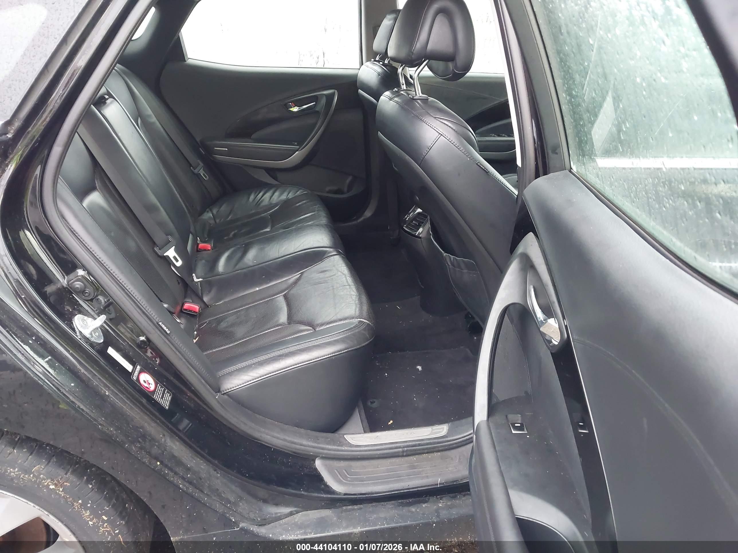 HYUNDAI AZERA image 8