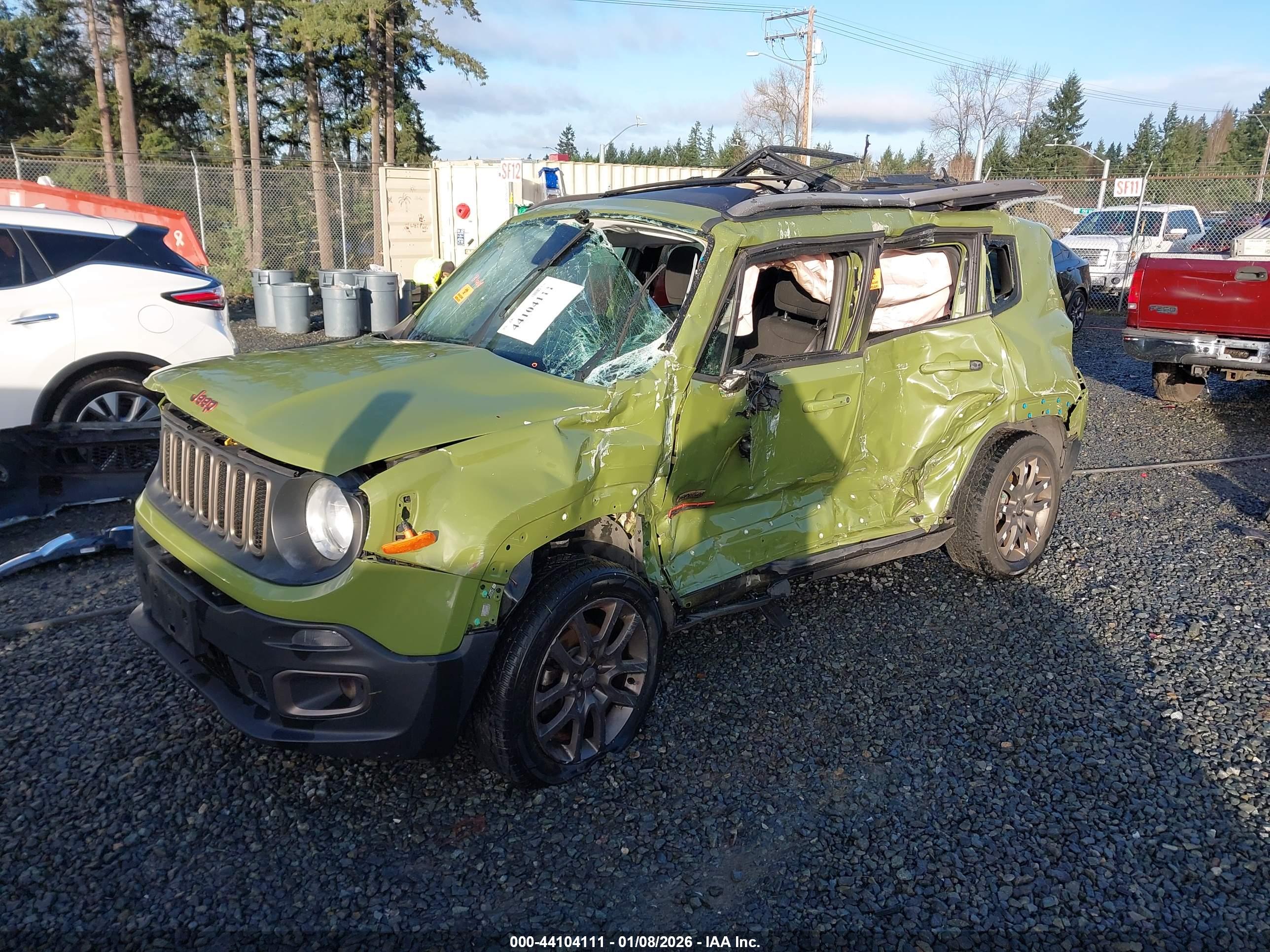 JEEP RENEGADE image 2