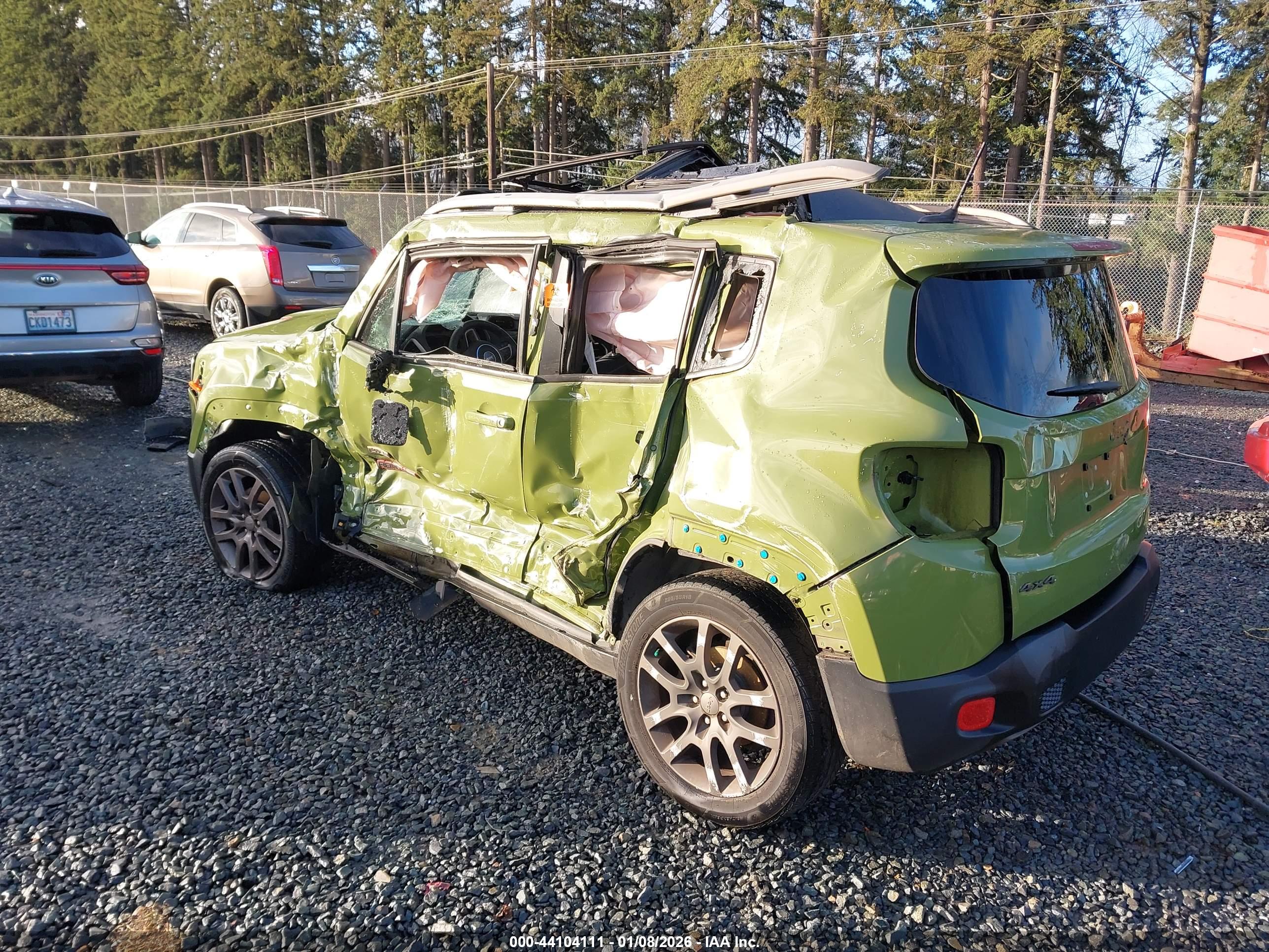 JEEP RENEGADE image 3