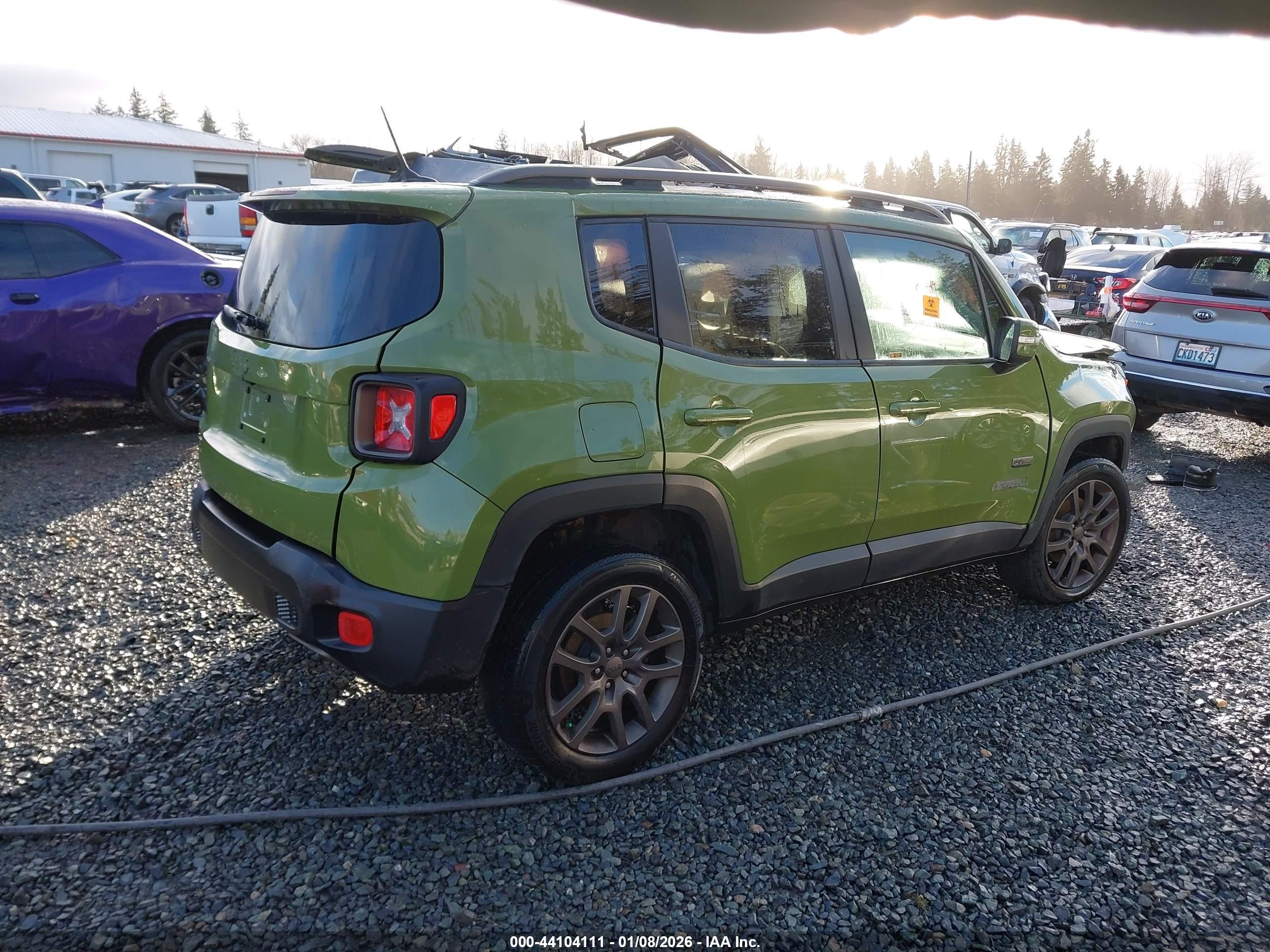 JEEP RENEGADE image 4