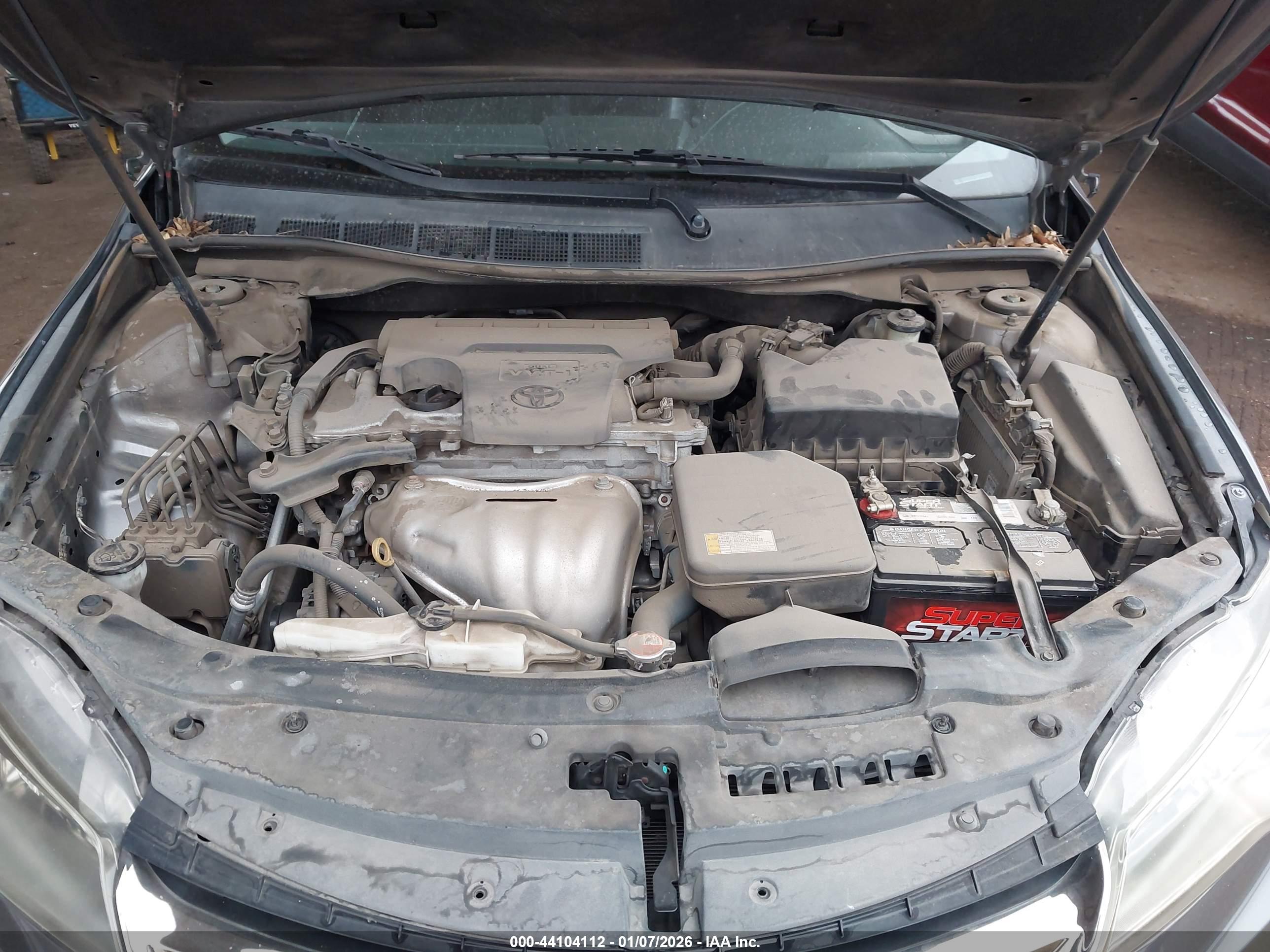 TOYOTA CAMRY image 10