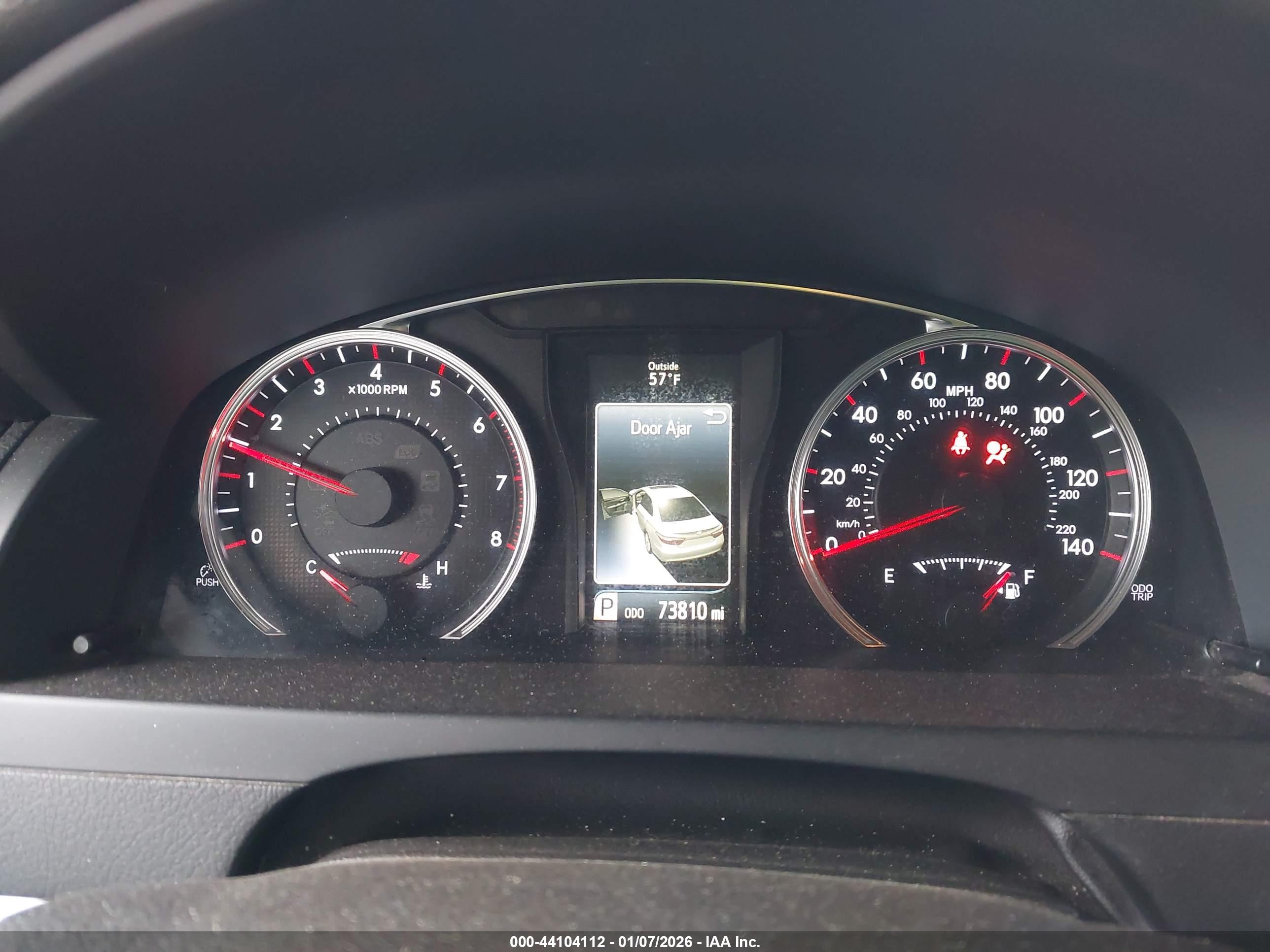 TOYOTA CAMRY image 7