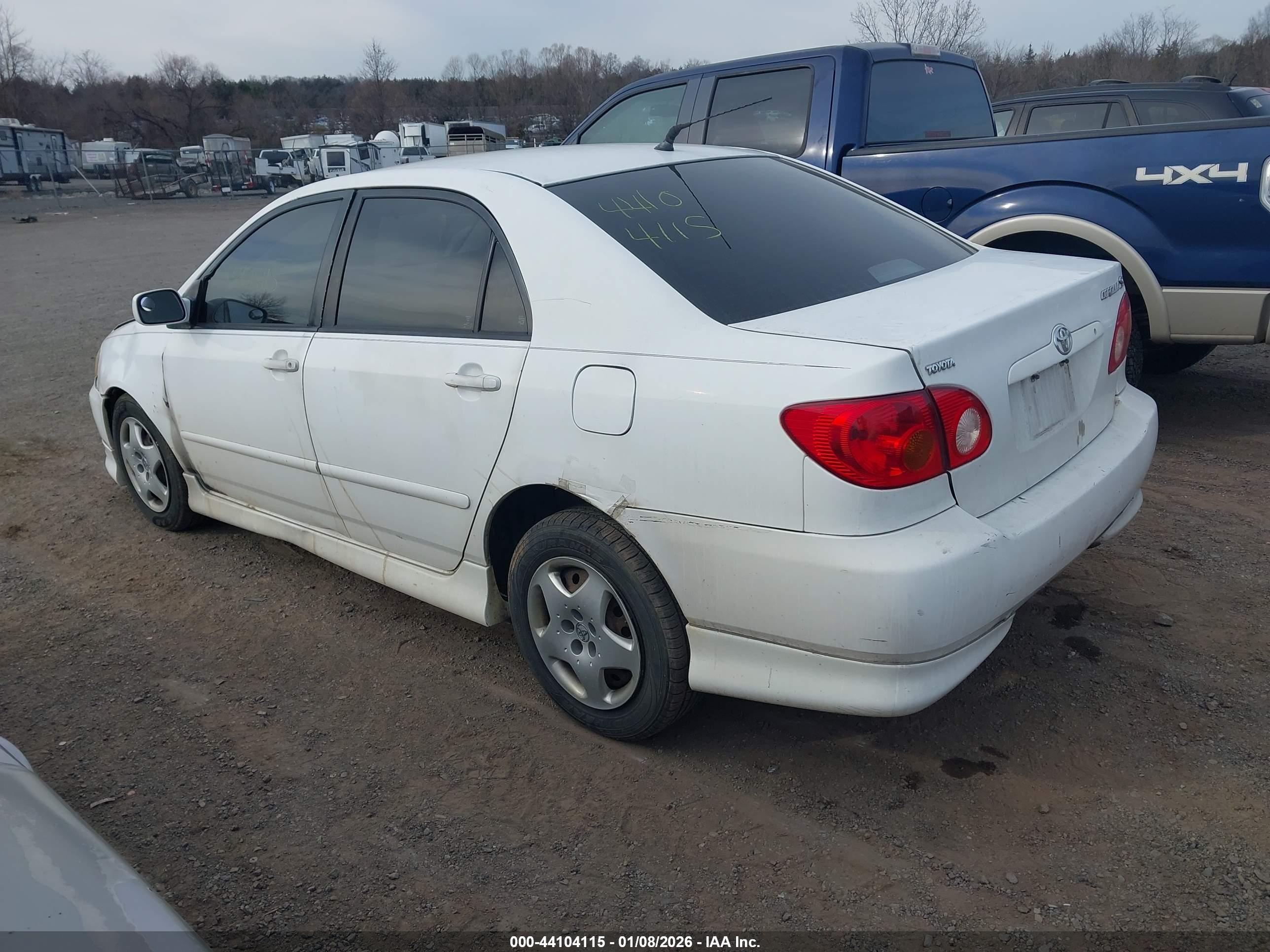 TOYOTA COROLLA image 3