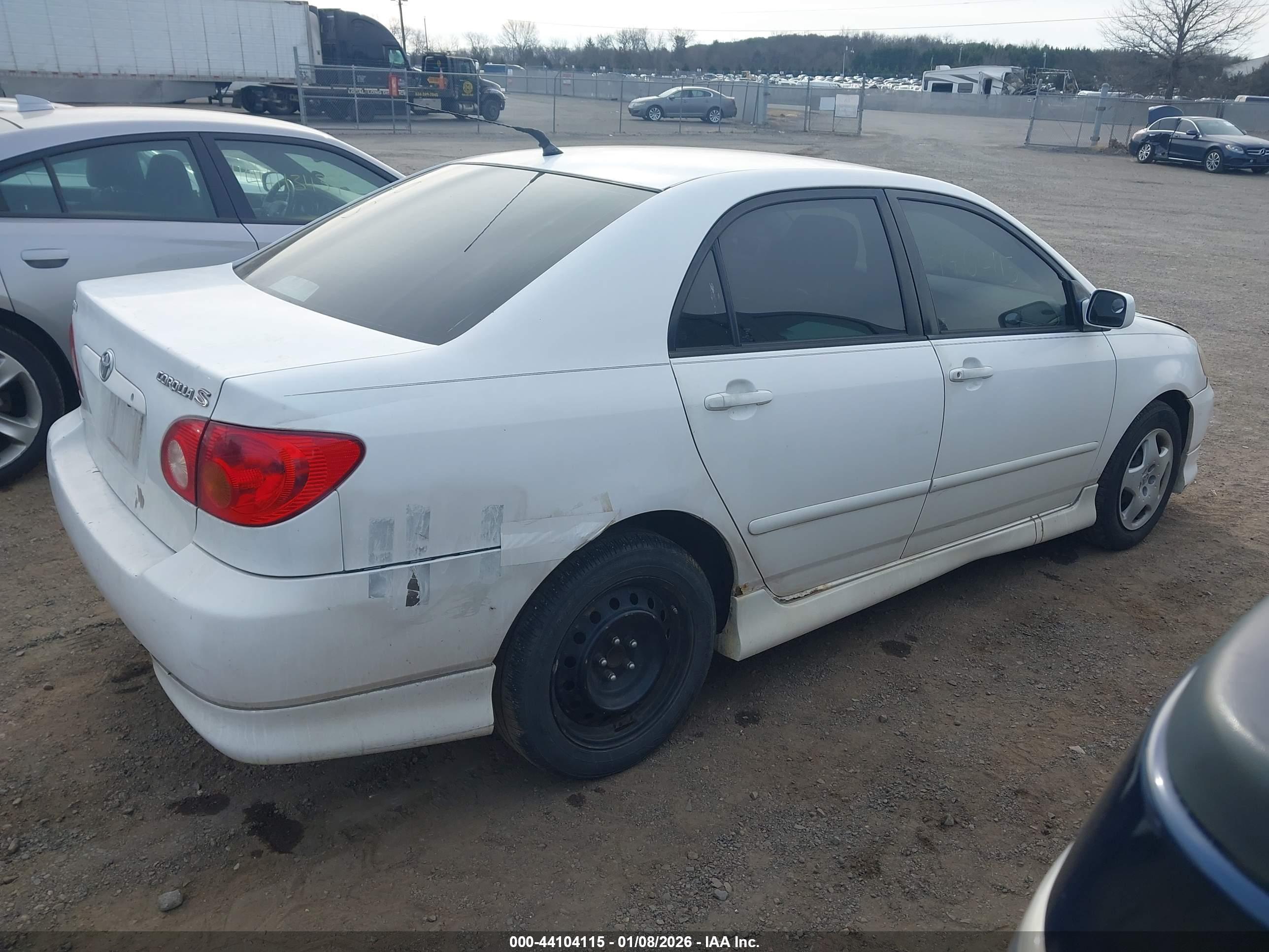 TOYOTA COROLLA image 4