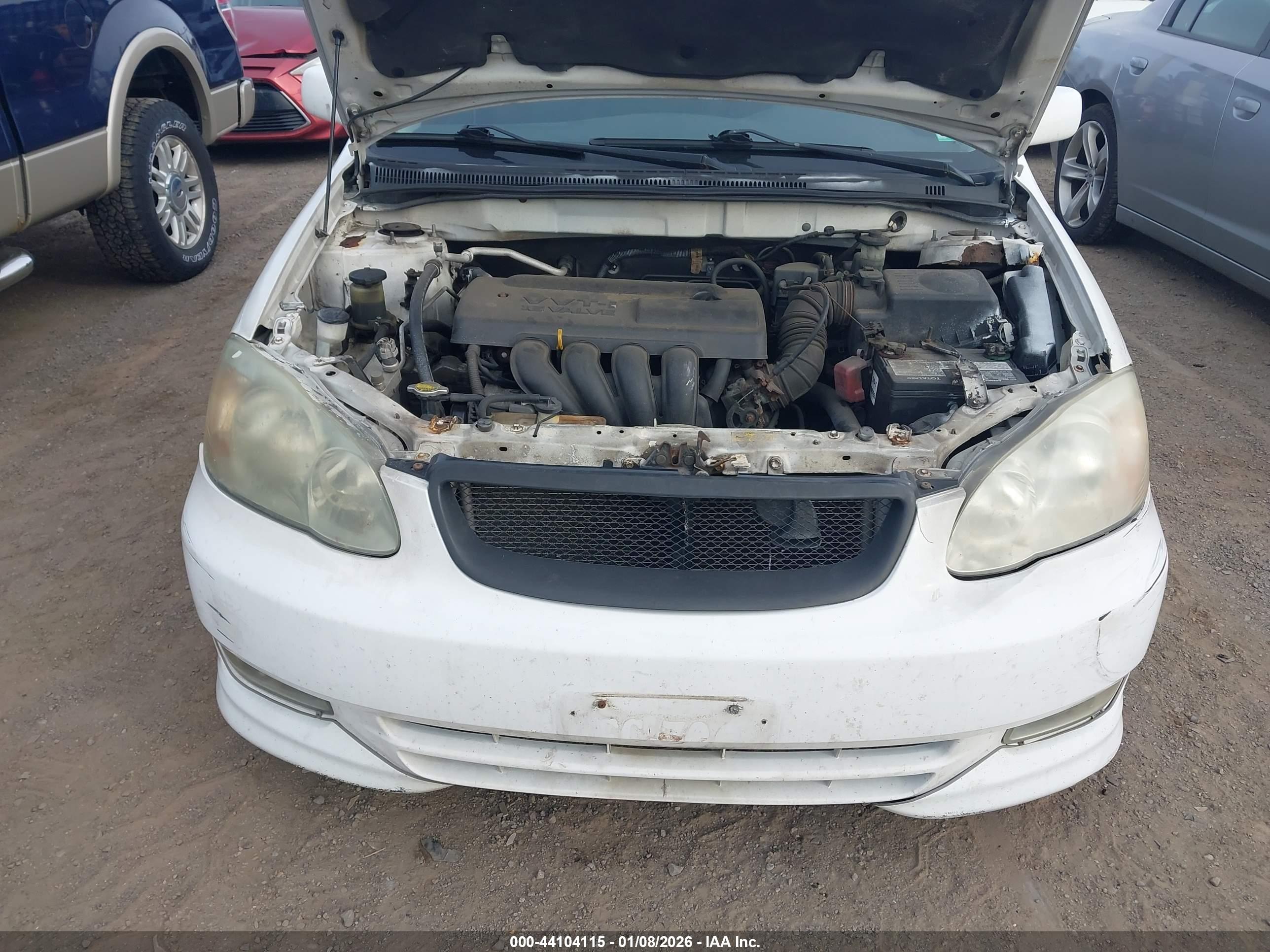 TOYOTA COROLLA image 6