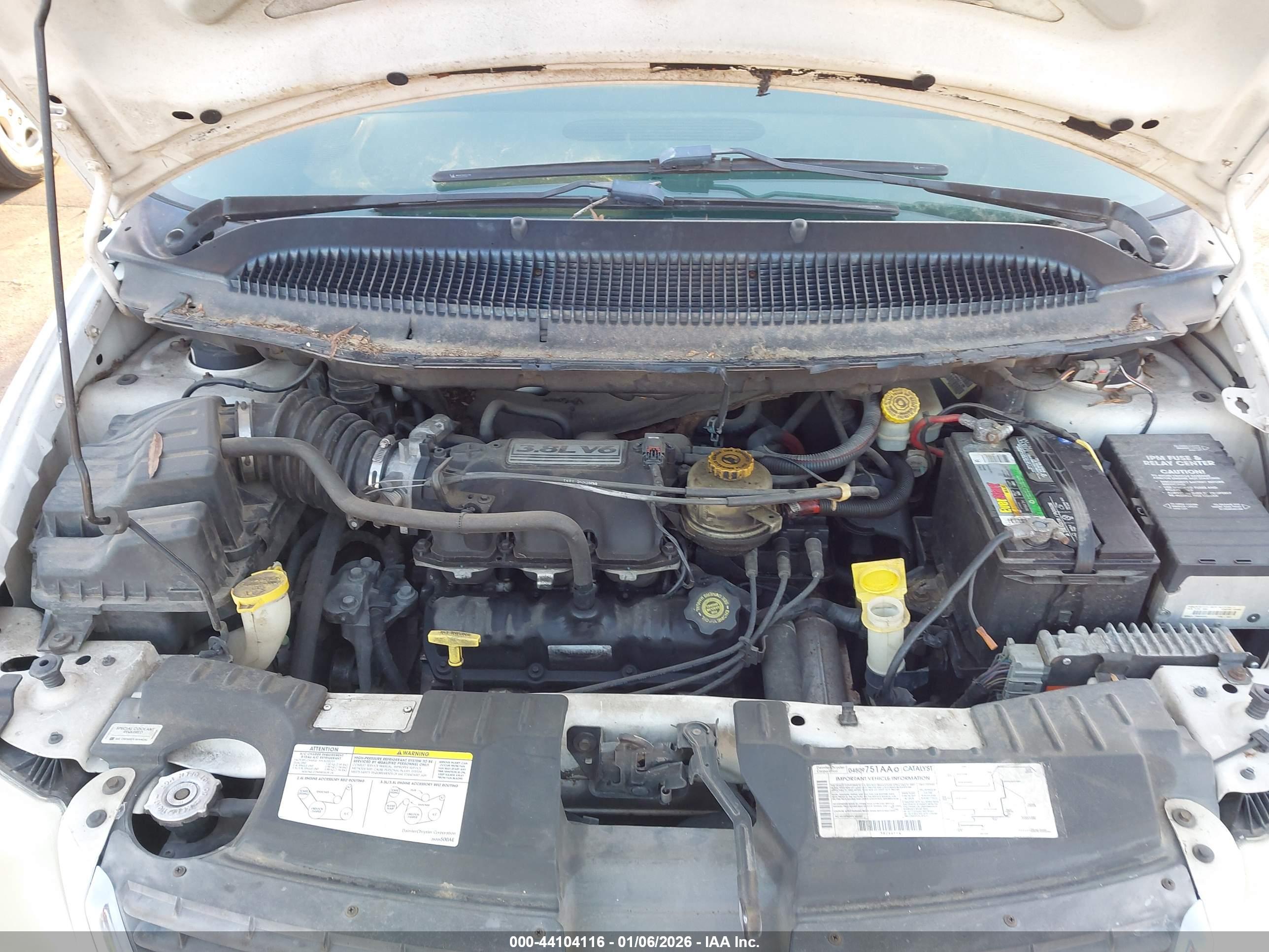 CHRYSLER TOWN image 10