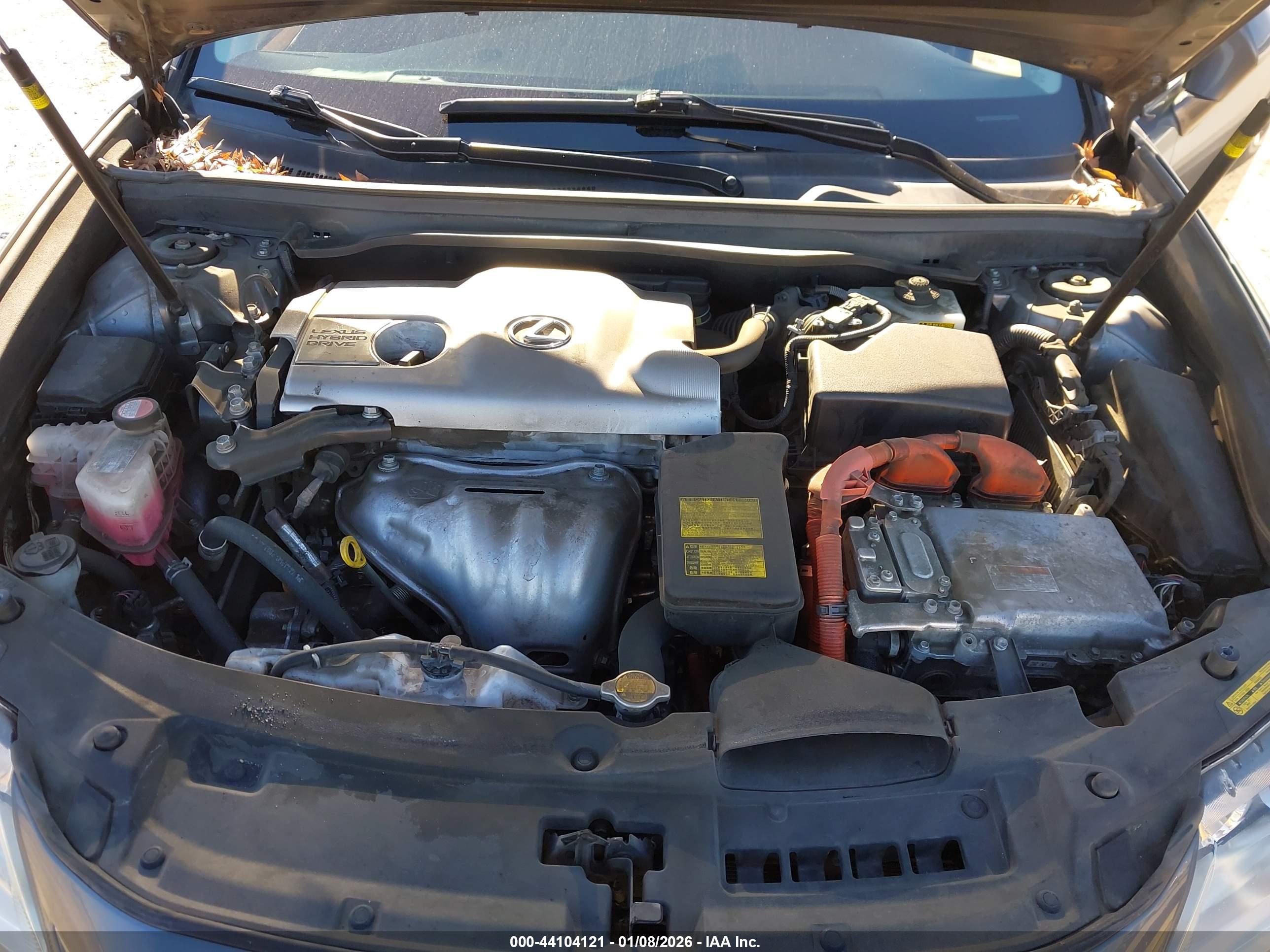 LEXUS ES image 10
