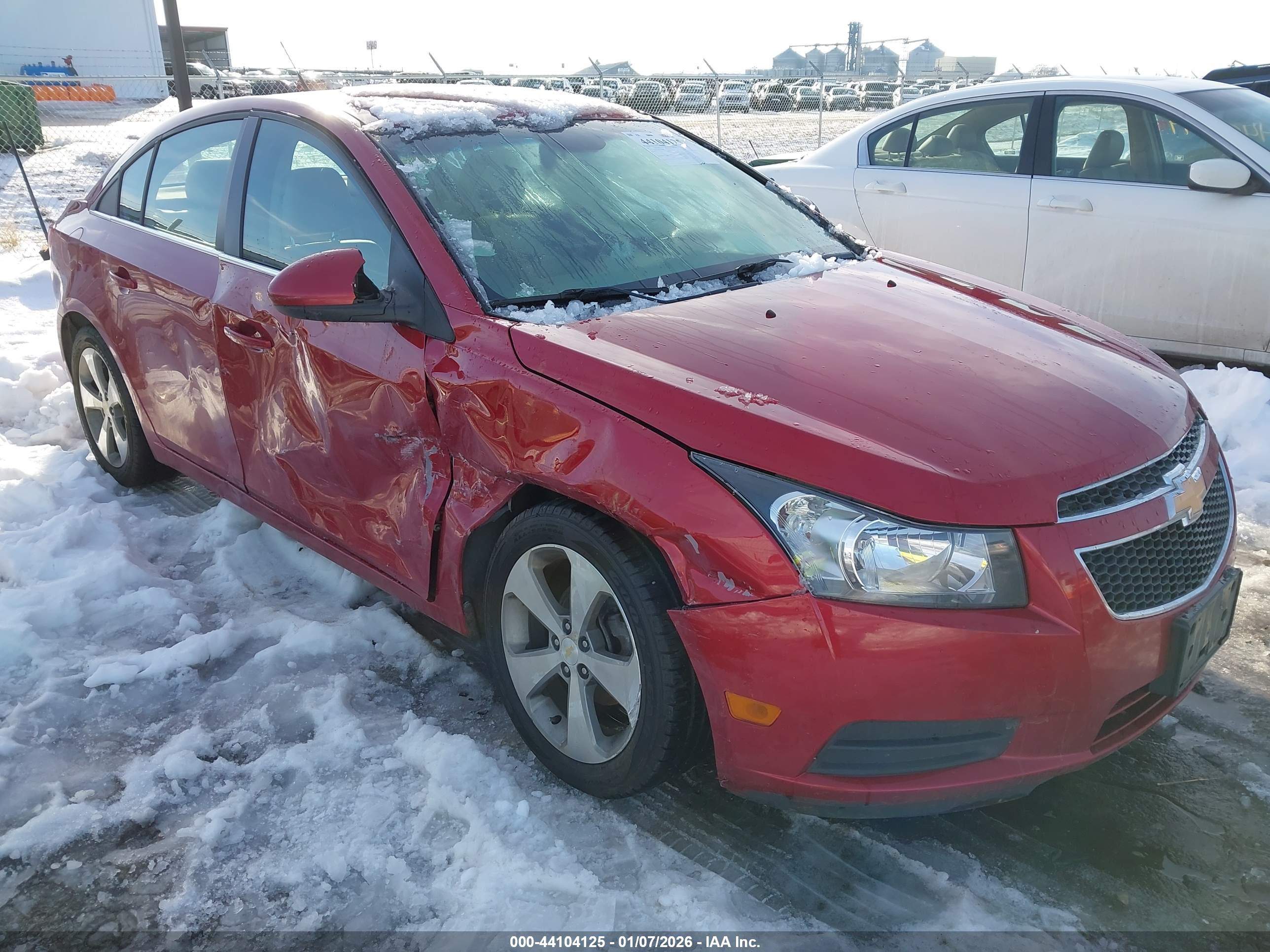 CHEVROLET CRUZE image 6
