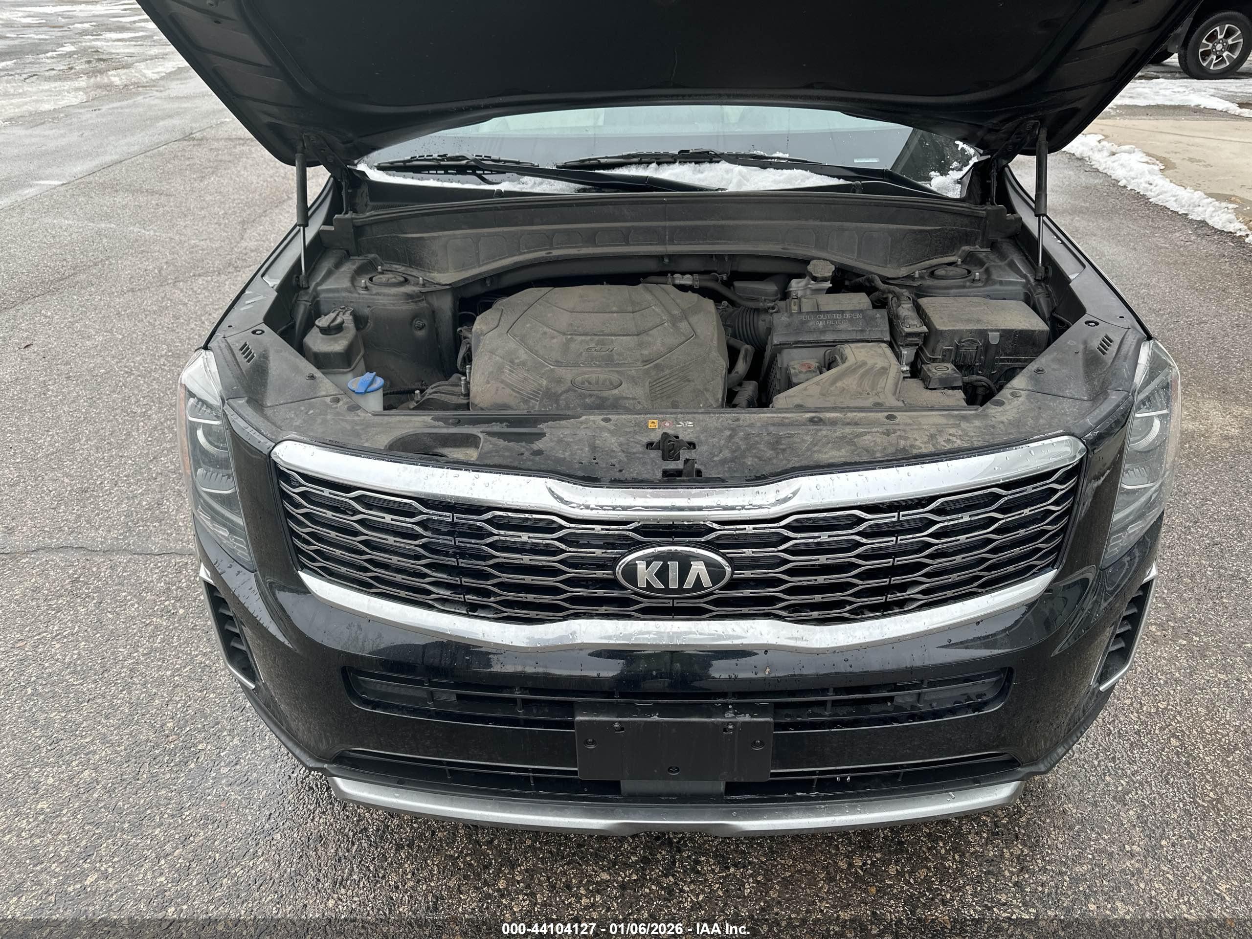 KIA TELLURIDE image 10