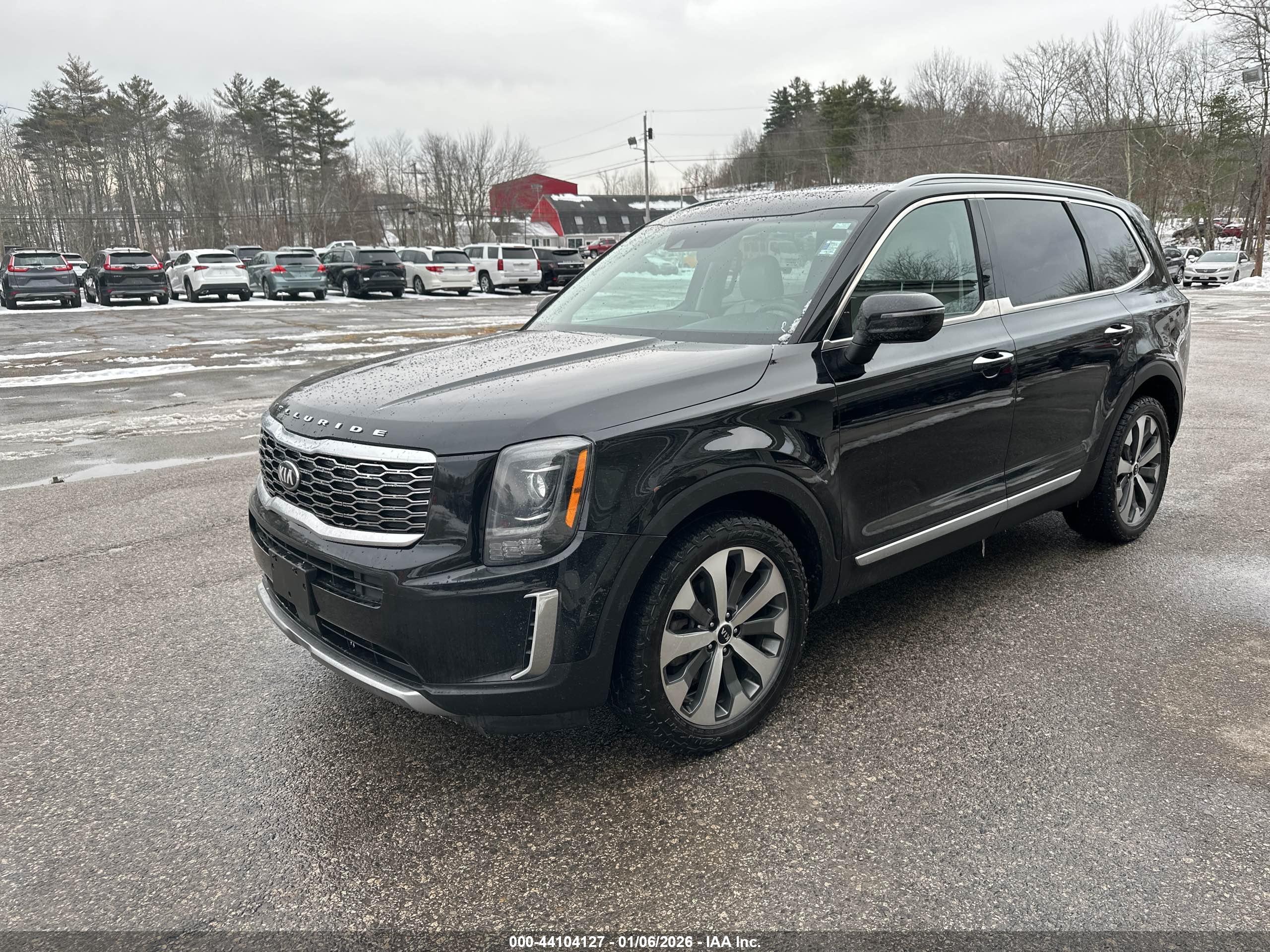 KIA TELLURIDE image 2