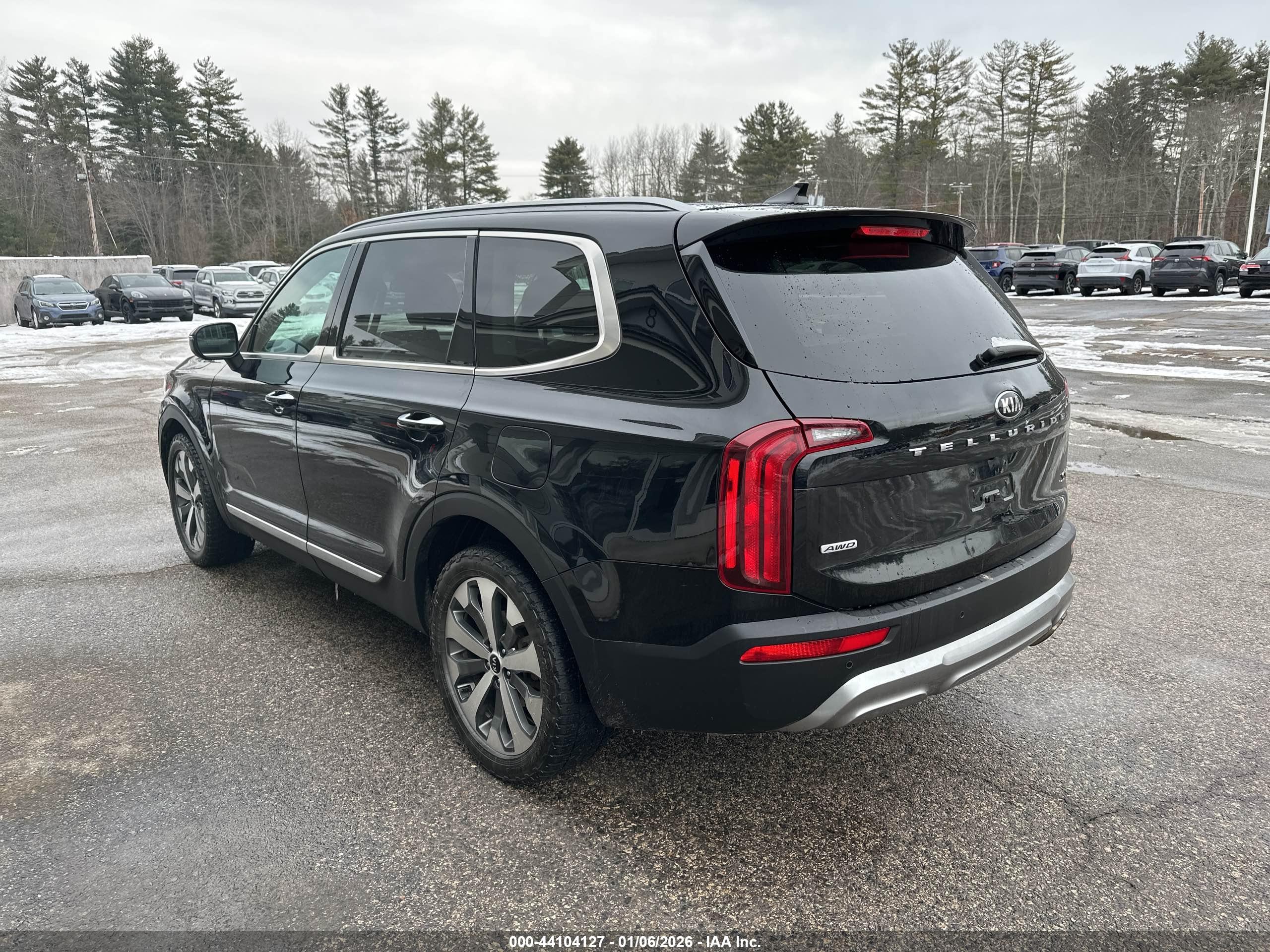 KIA TELLURIDE image 3