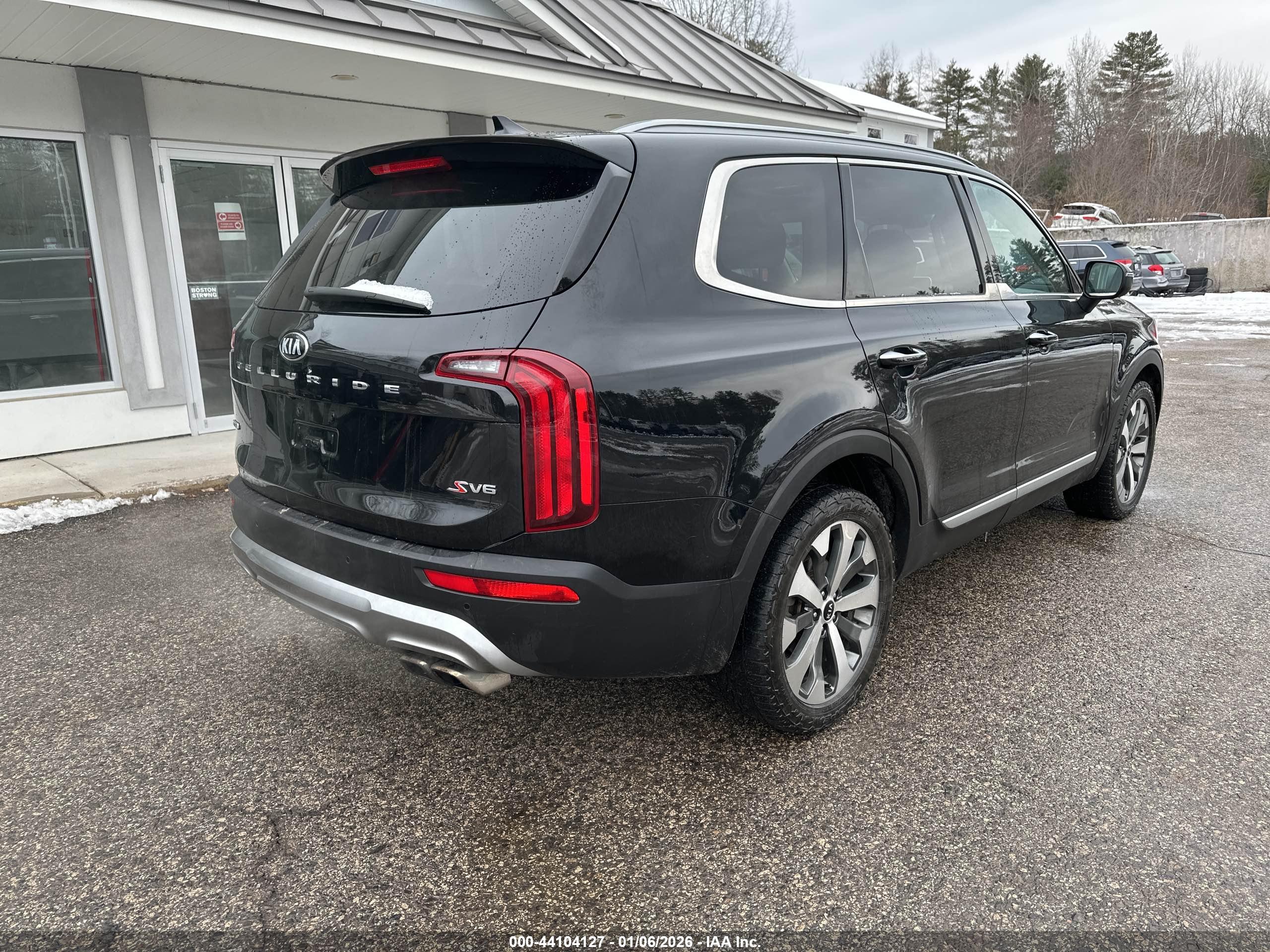 KIA TELLURIDE image 4