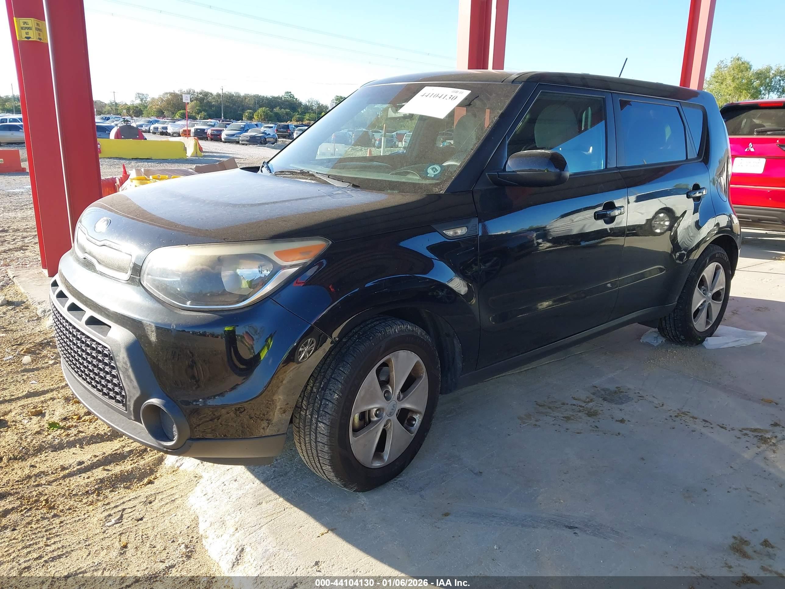 KIA SOUL image 2