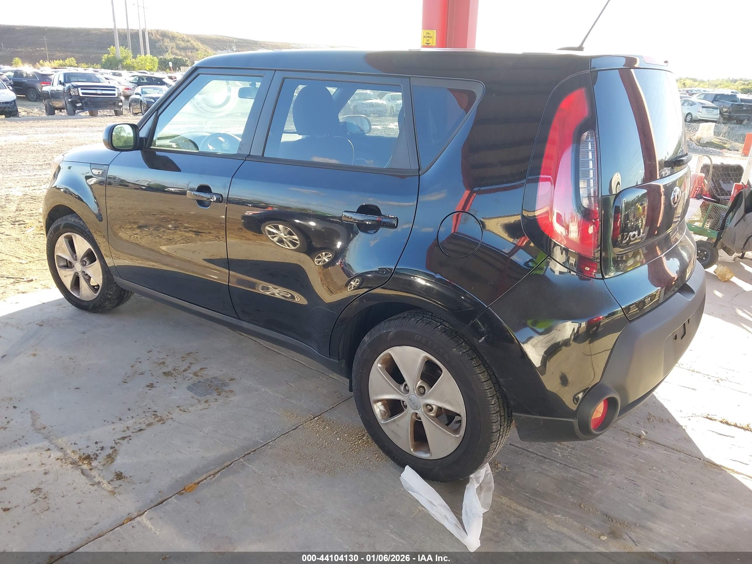 KIA SOUL image 3