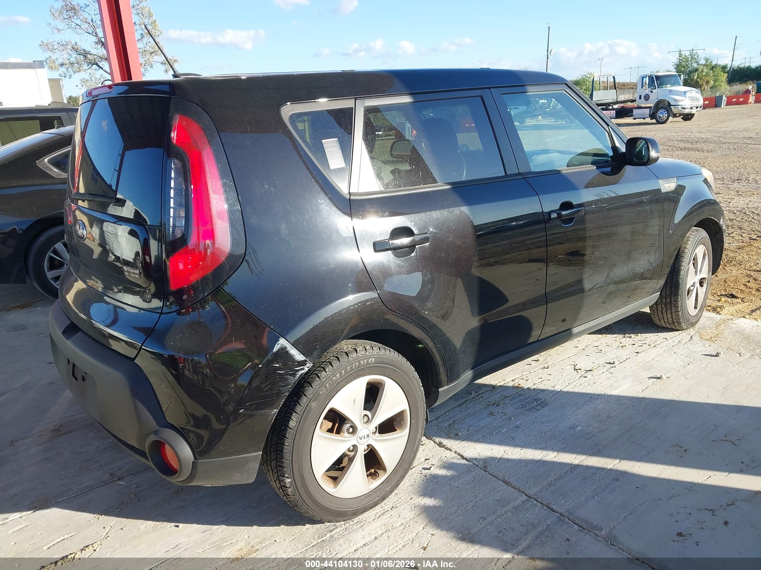 KIA SOUL image 4