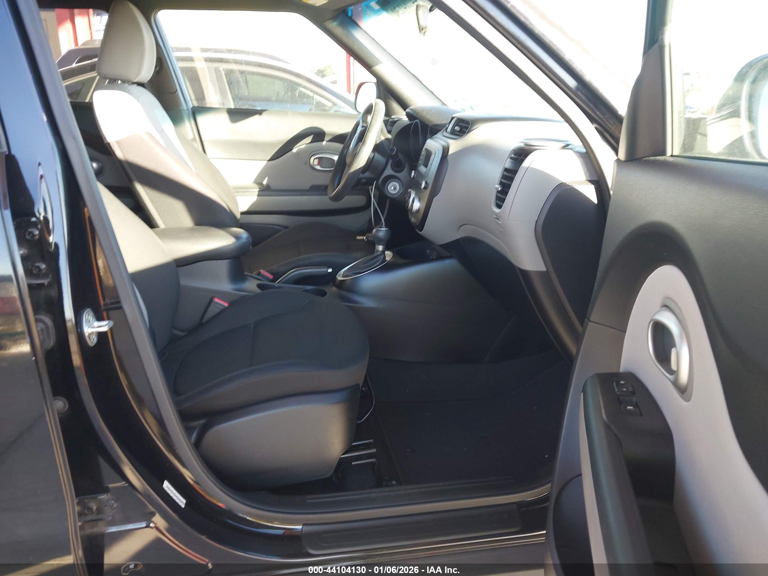 KIA SOUL image 5