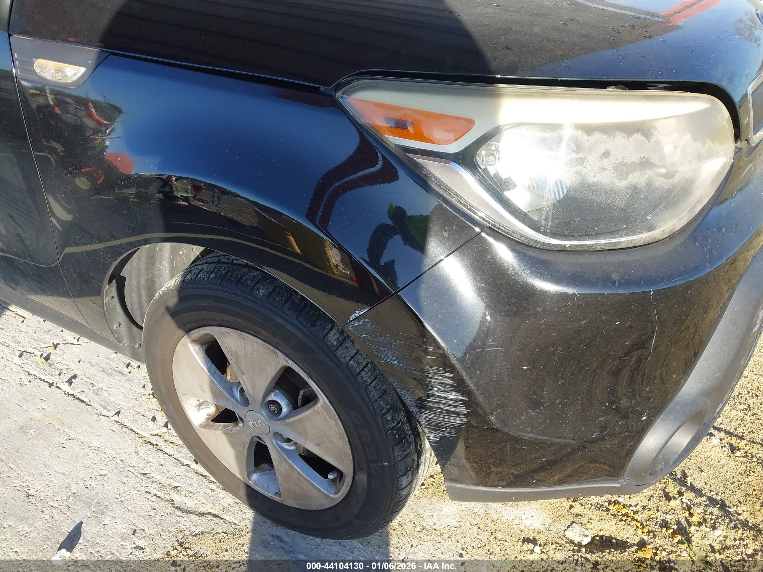 KIA SOUL image 6