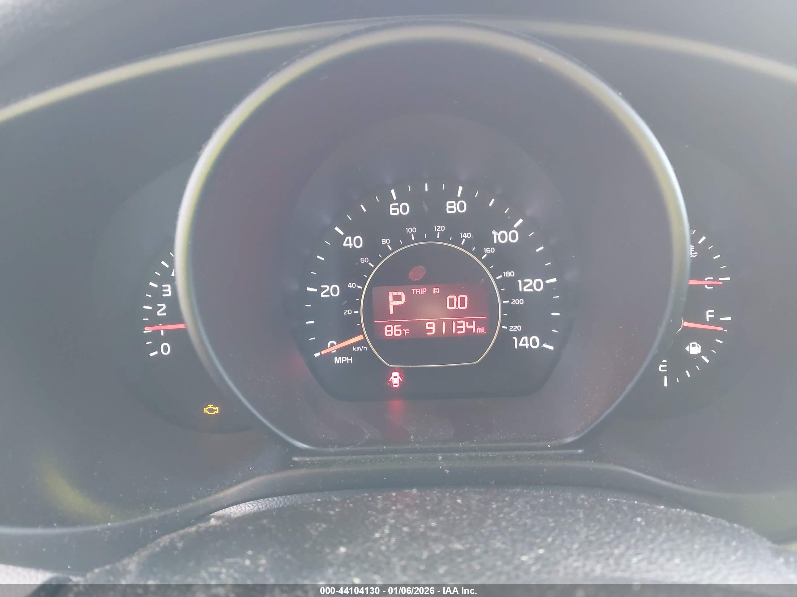 KIA SOUL image 7