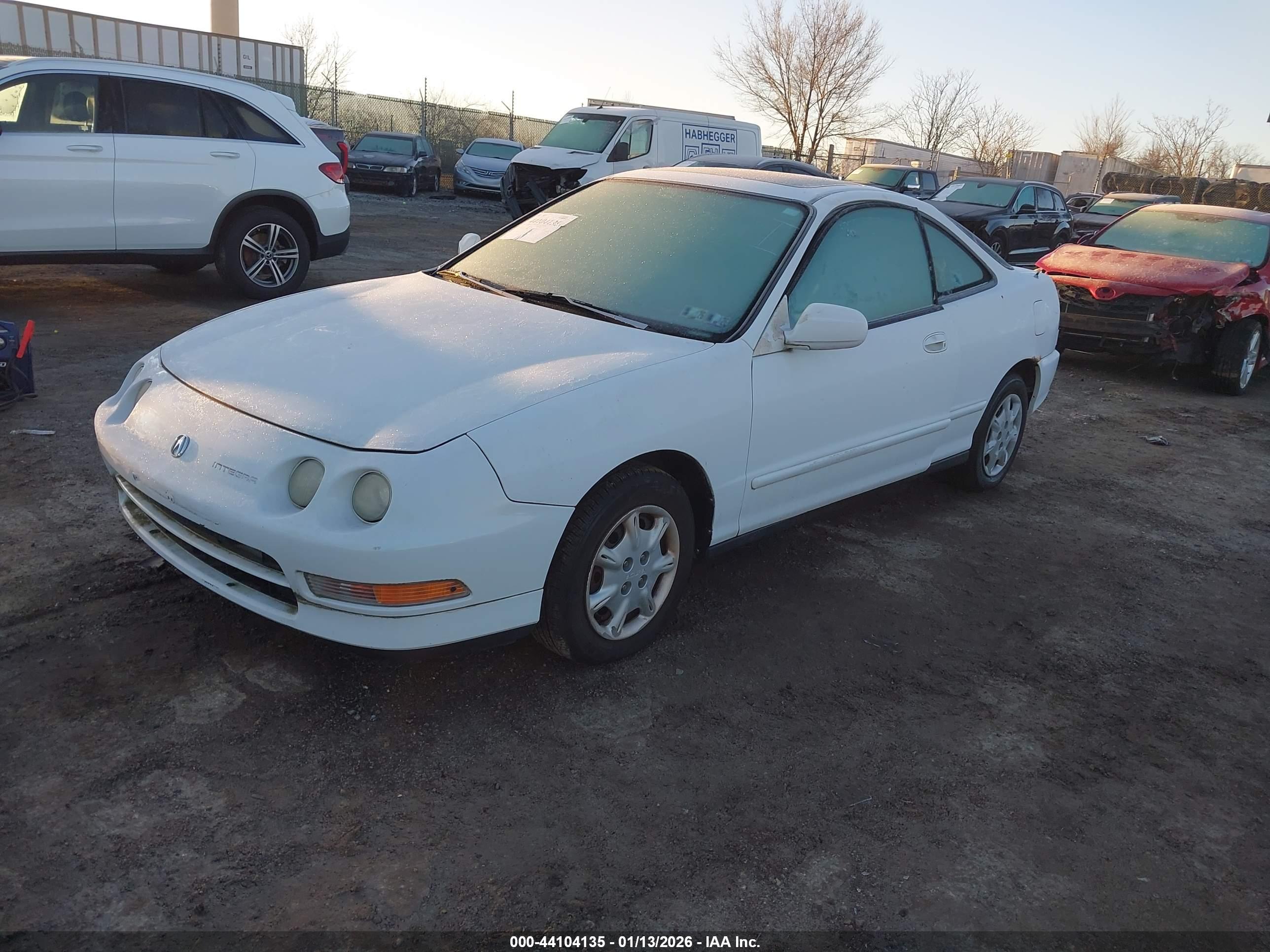 ACURA INTEGRA image 2