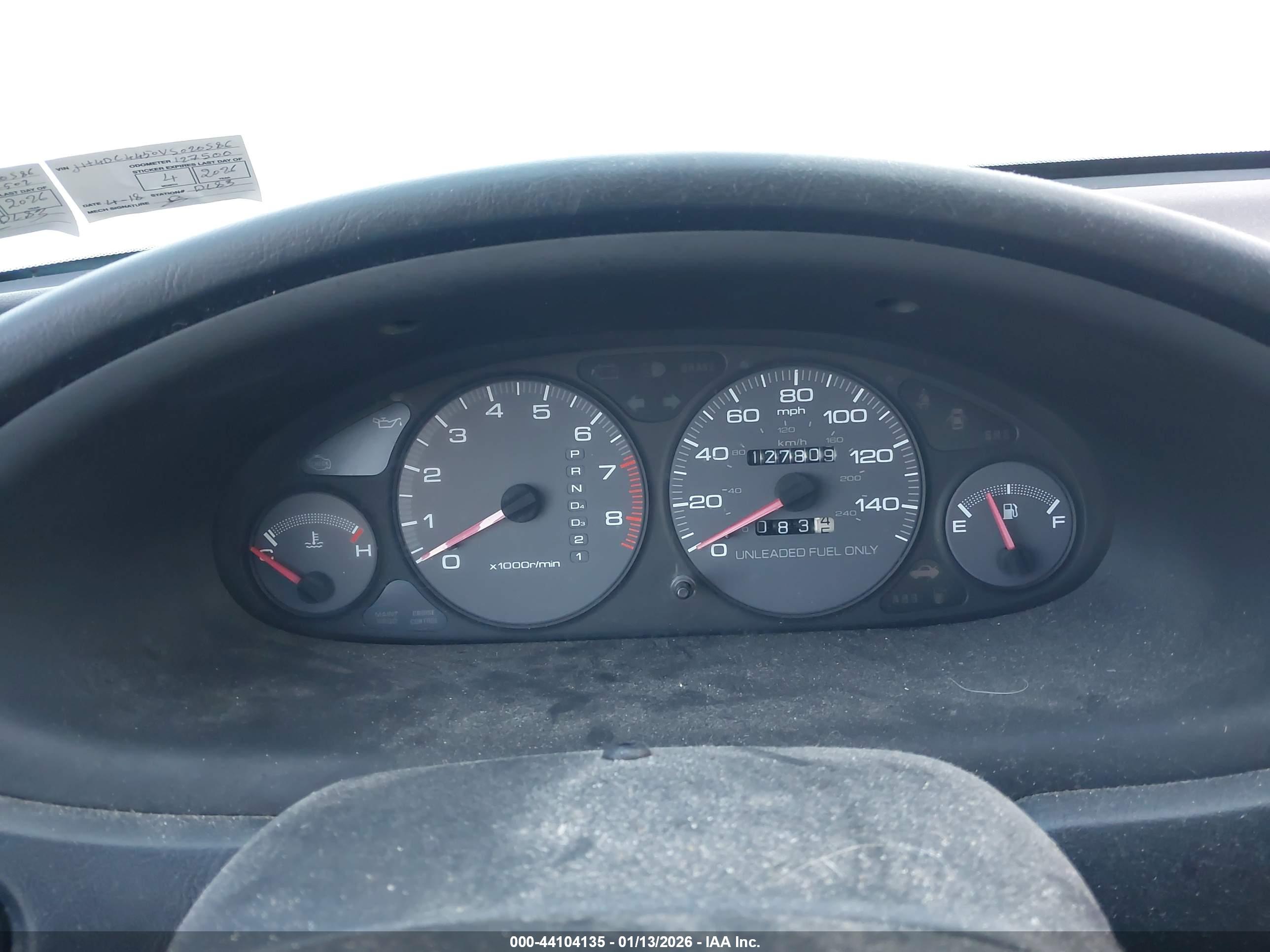 ACURA INTEGRA image 7