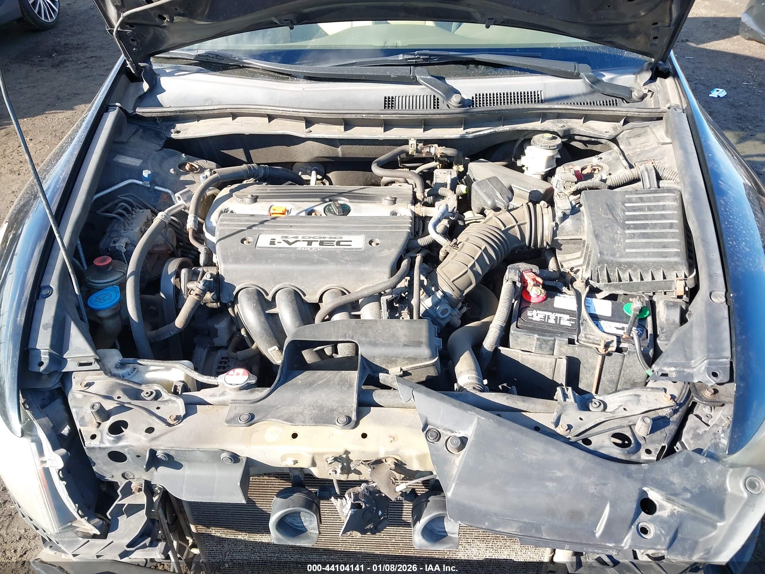 HONDA ACCORD image 10