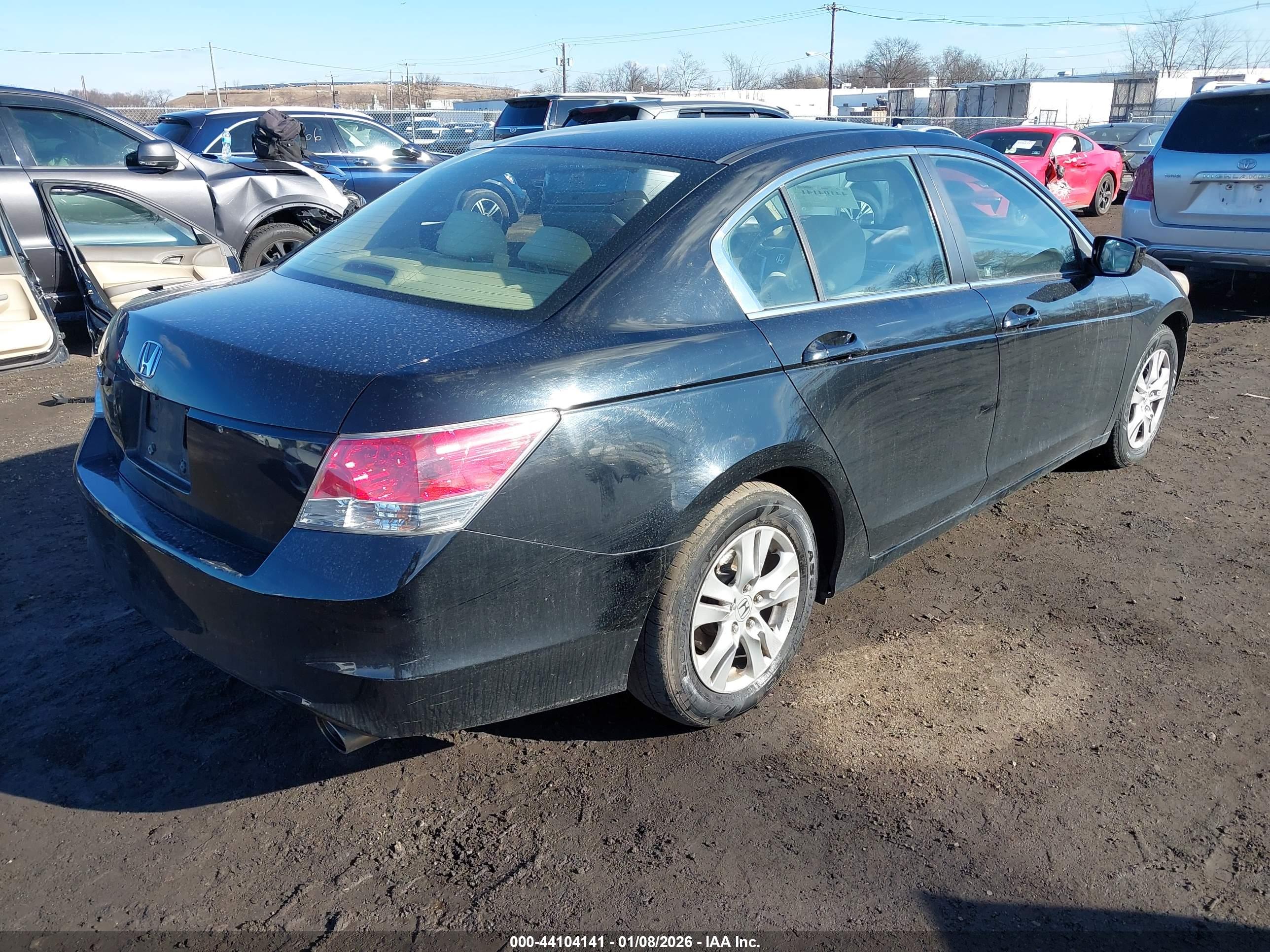 HONDA ACCORD image 4
