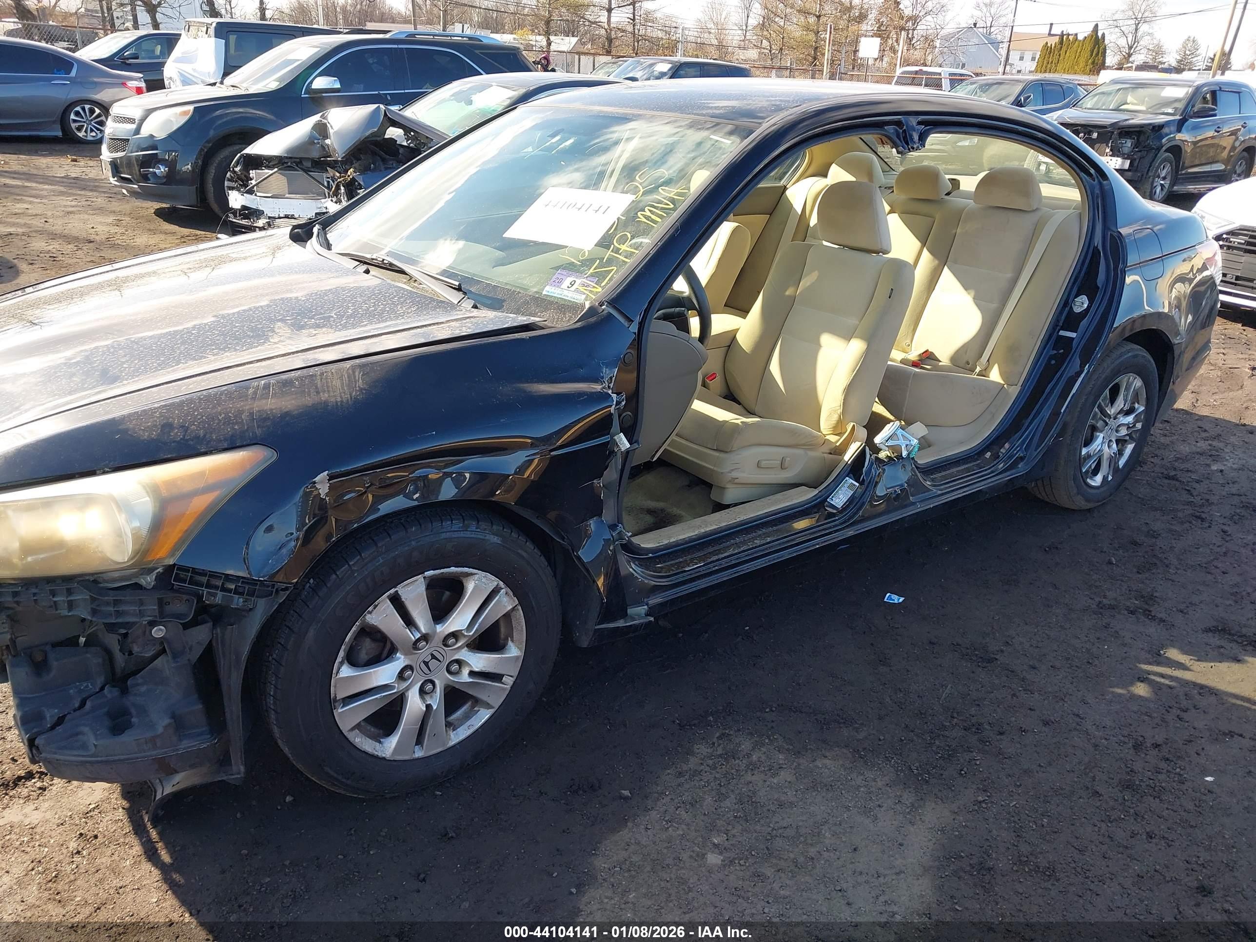 HONDA ACCORD image 6