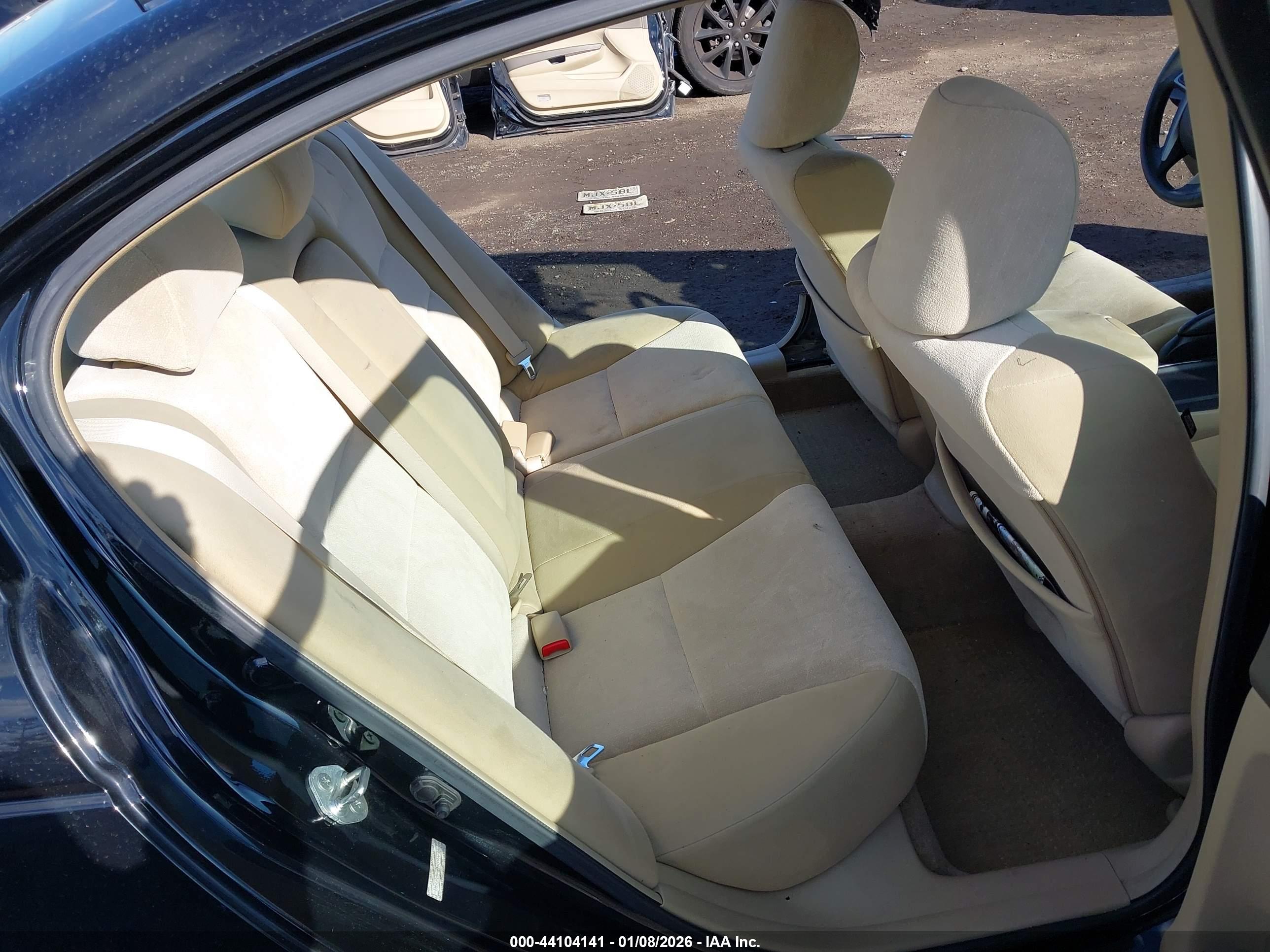HONDA ACCORD image 8