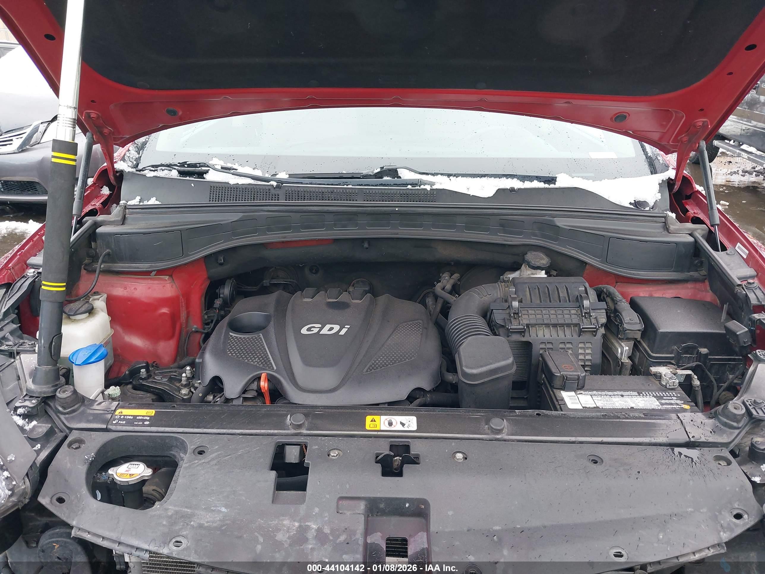 HYUNDAI SANTA image 10
