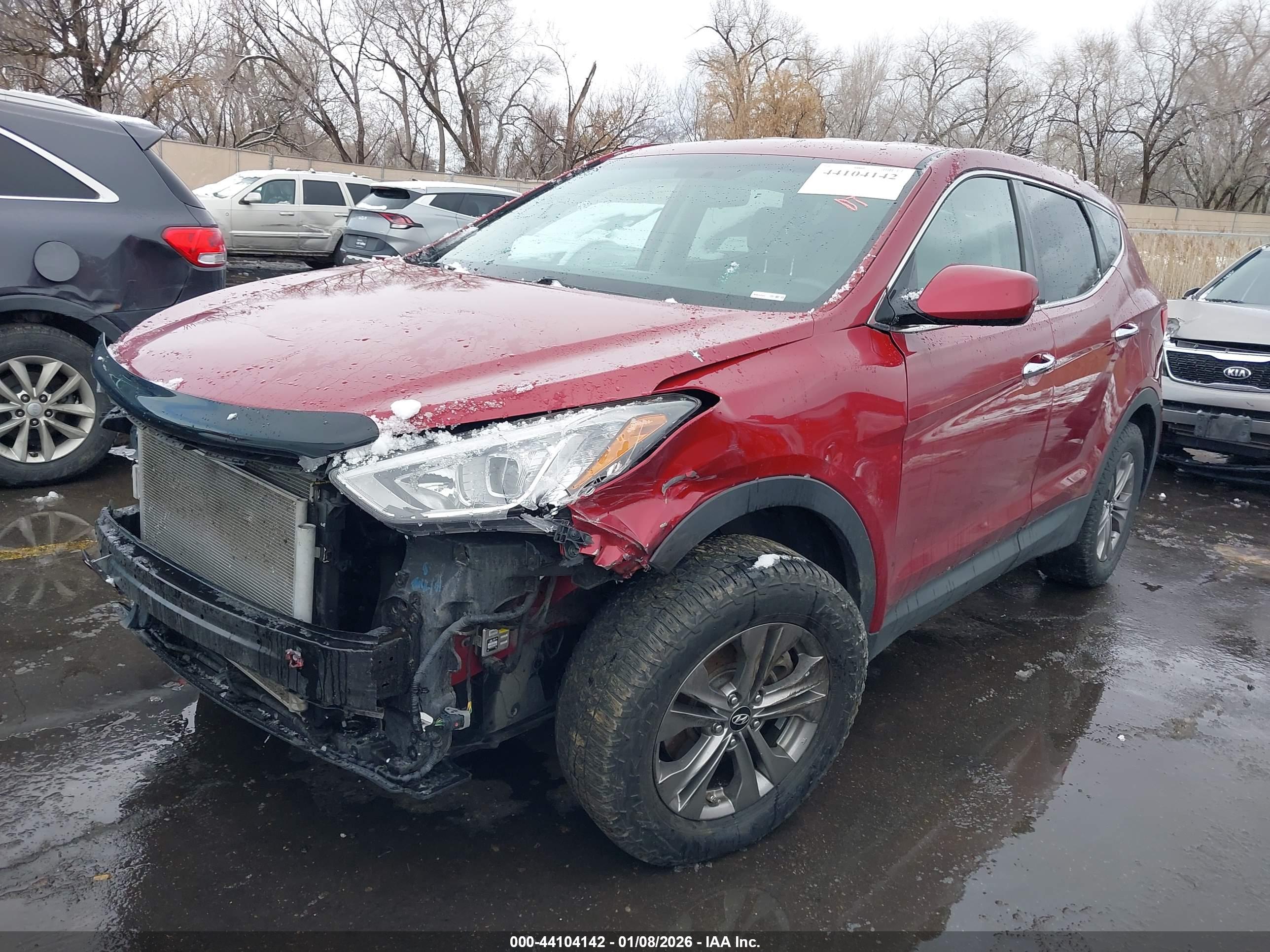 HYUNDAI SANTA image 2