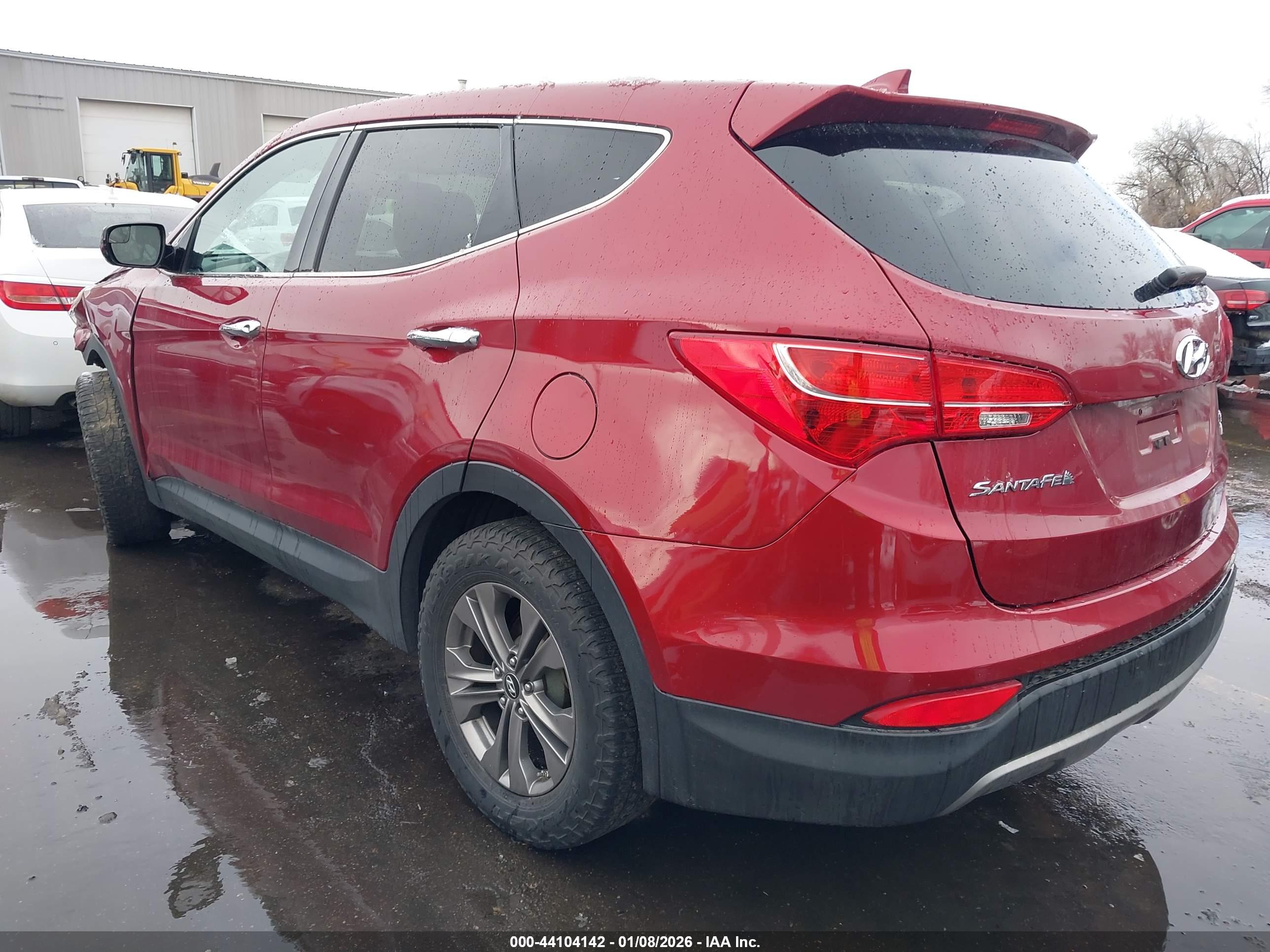 HYUNDAI SANTA image 3