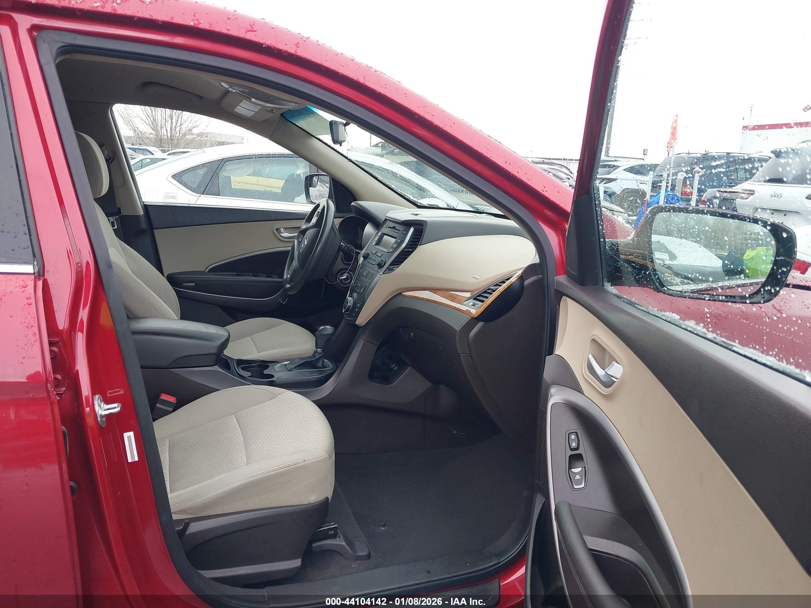 HYUNDAI SANTA image 5