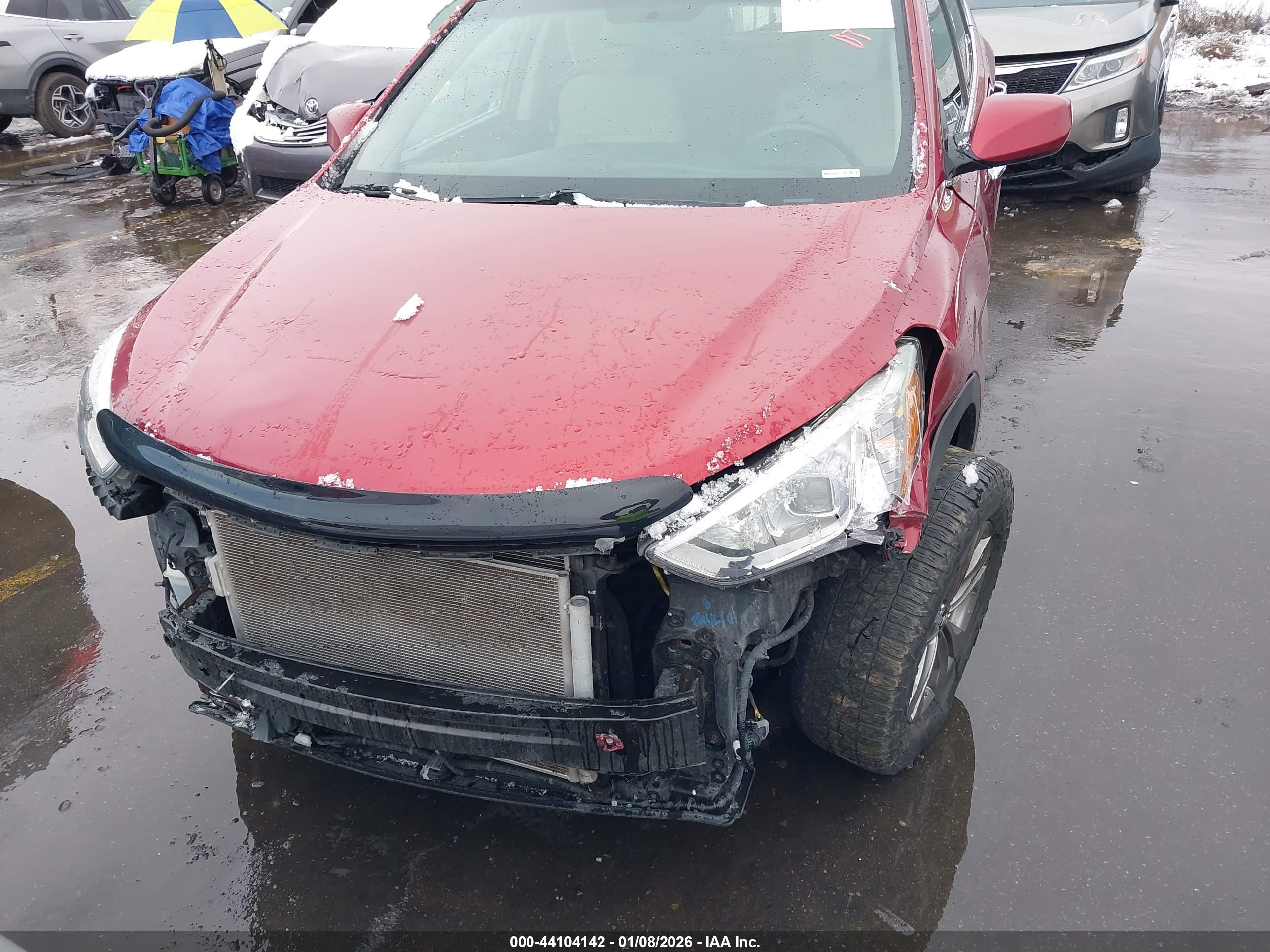 HYUNDAI SANTA image 6