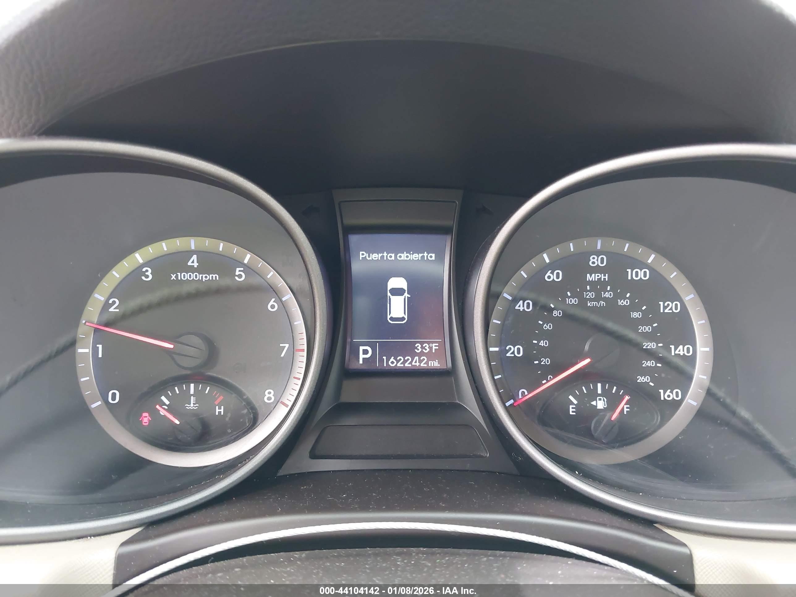 HYUNDAI SANTA image 7