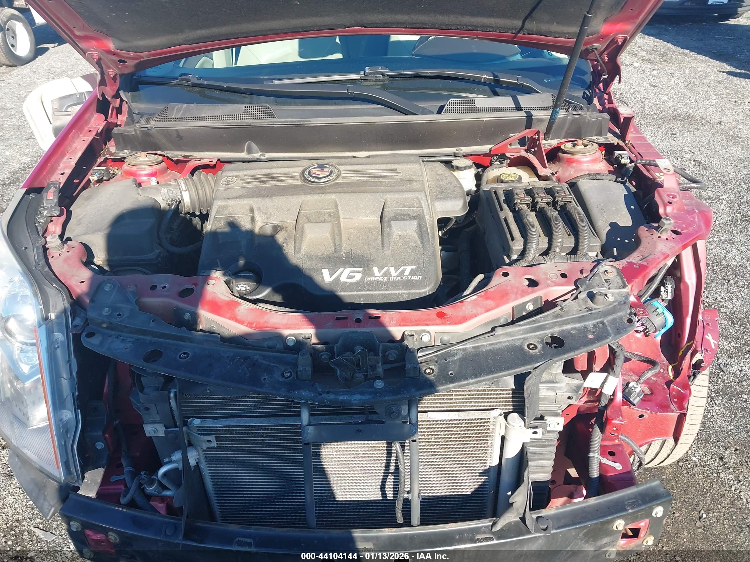 CADILLAC SRX image 10