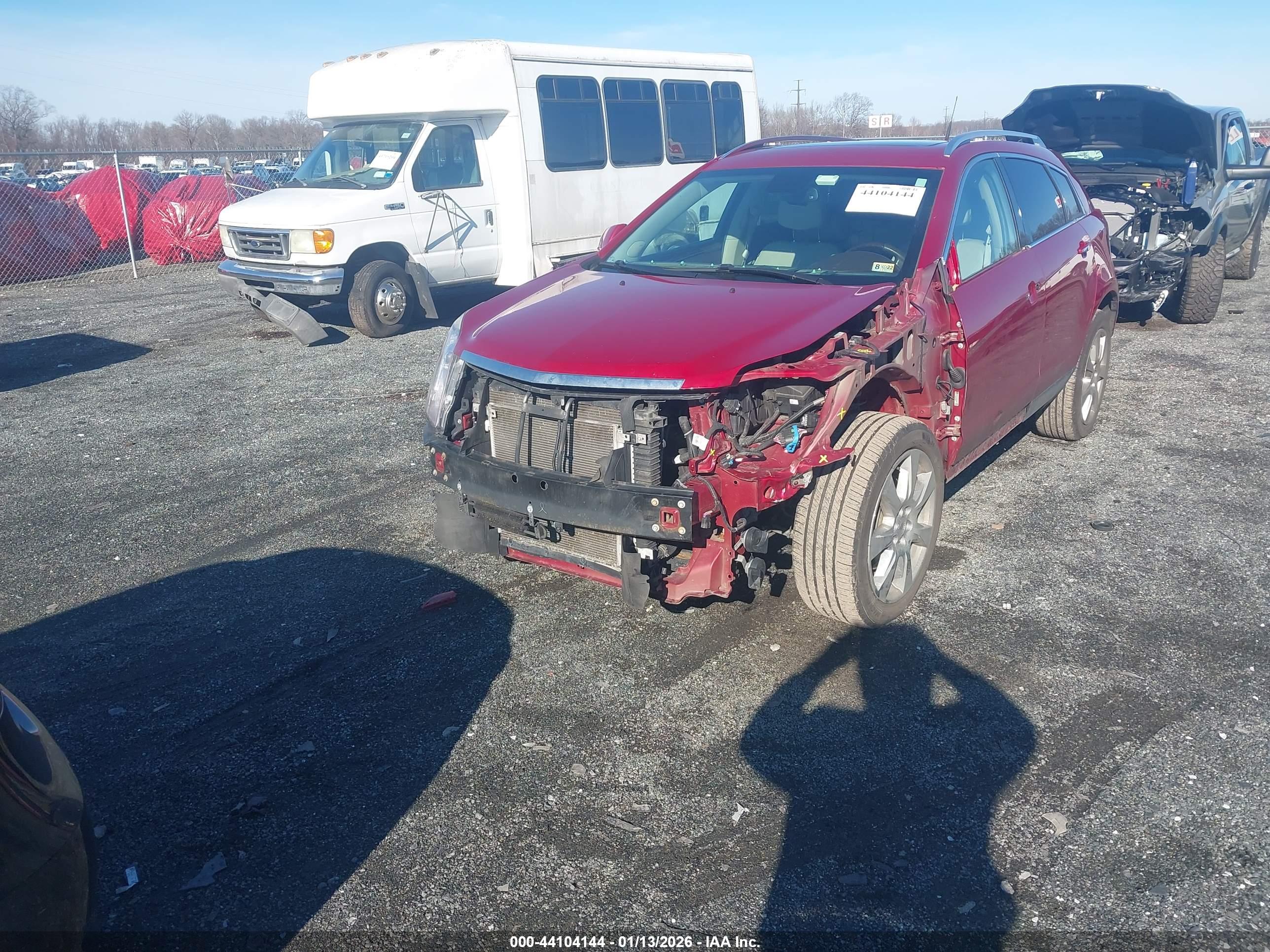 CADILLAC SRX image 2