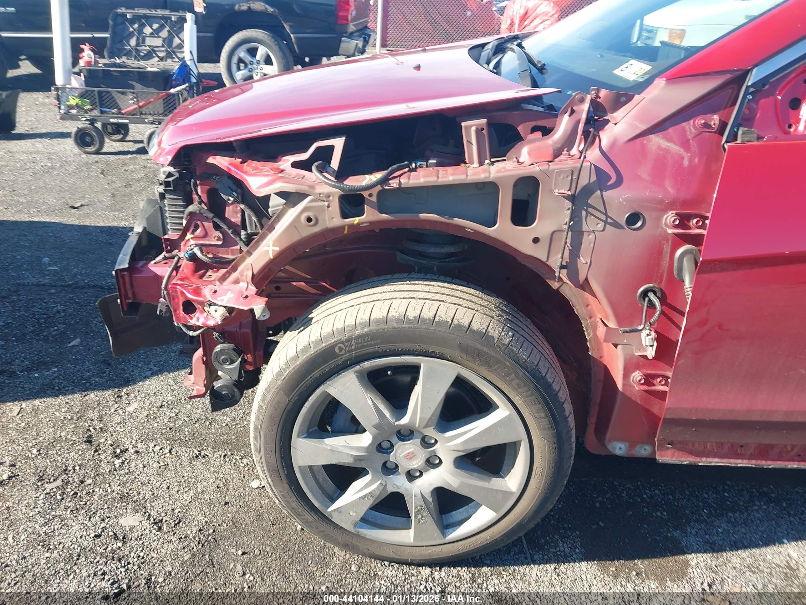 CADILLAC SRX image 6