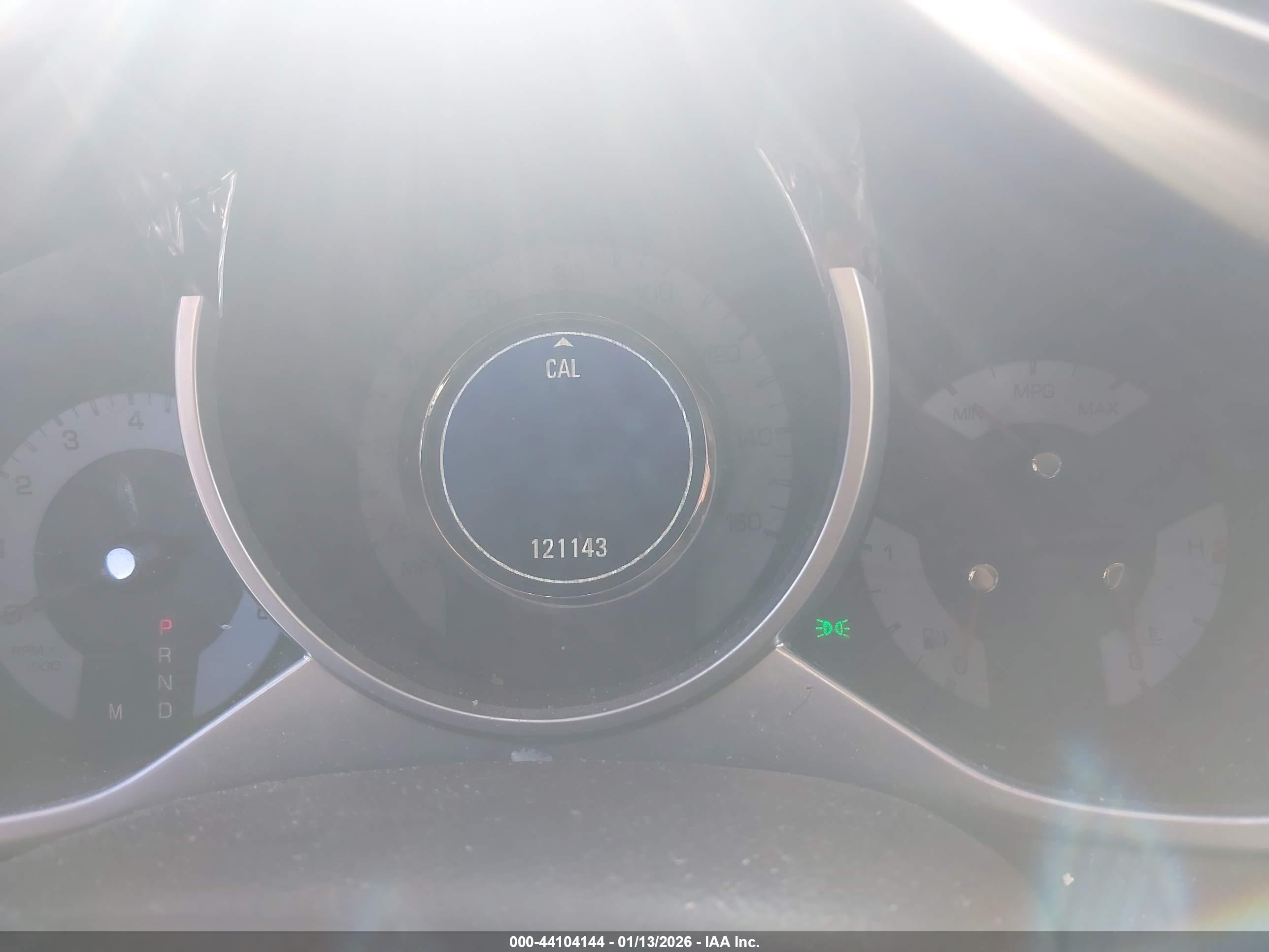 CADILLAC SRX image 7