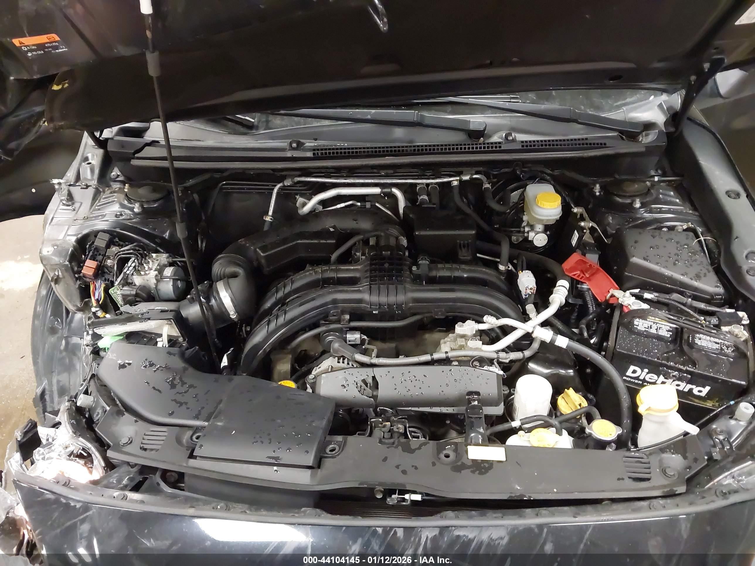 SUBARU CROSSTREK image 10