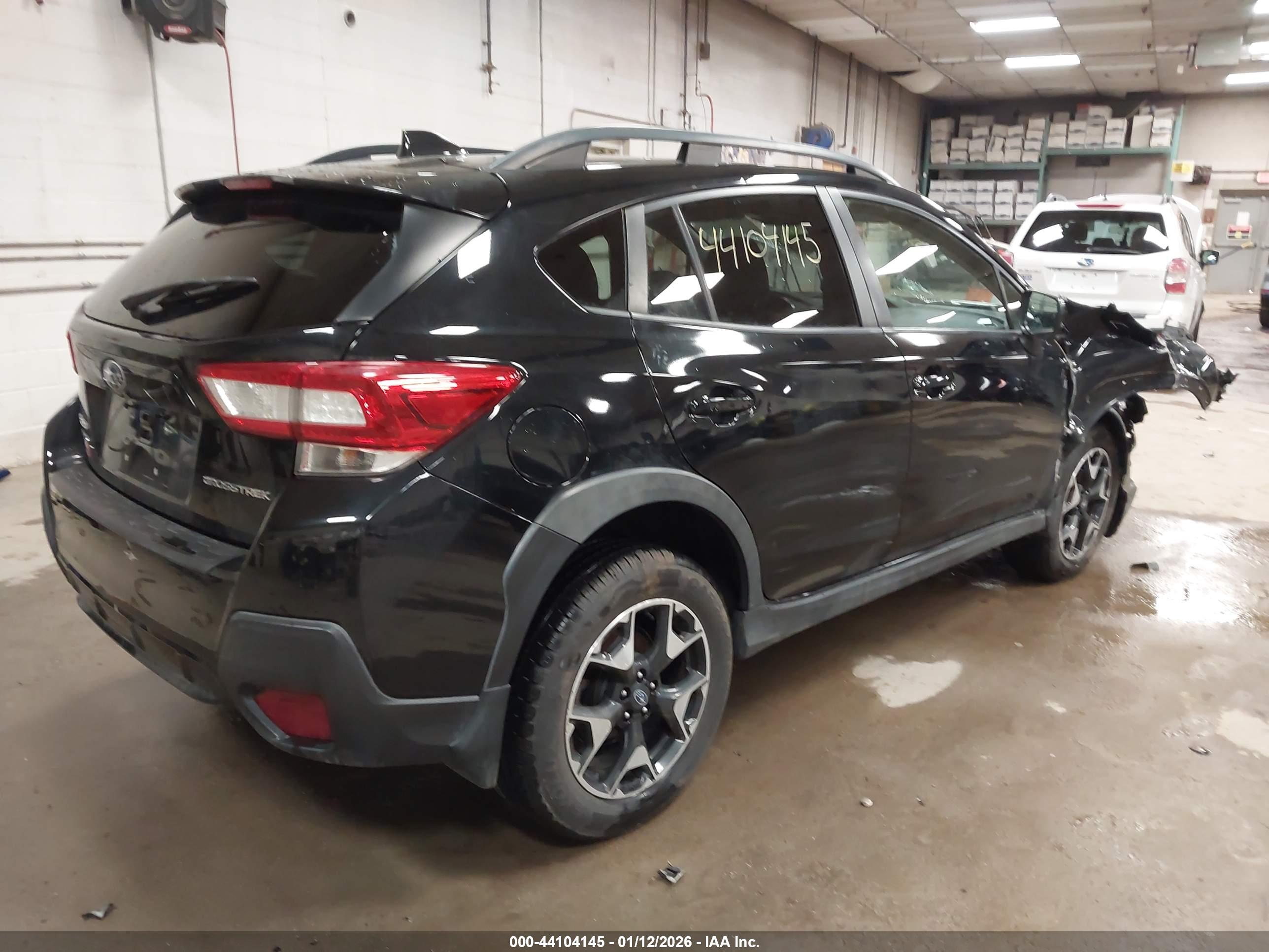 SUBARU CROSSTREK image 4