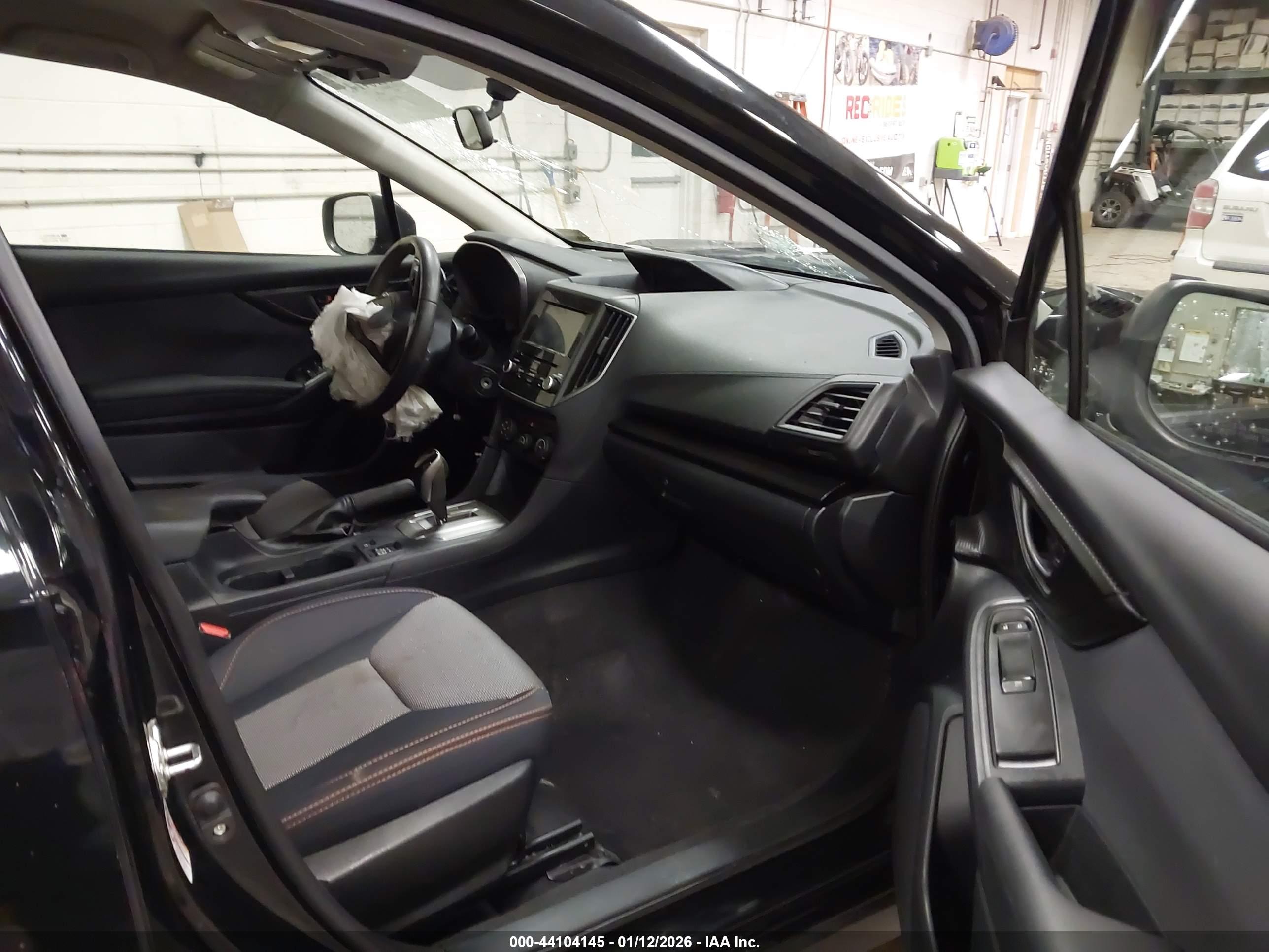 SUBARU CROSSTREK image 5